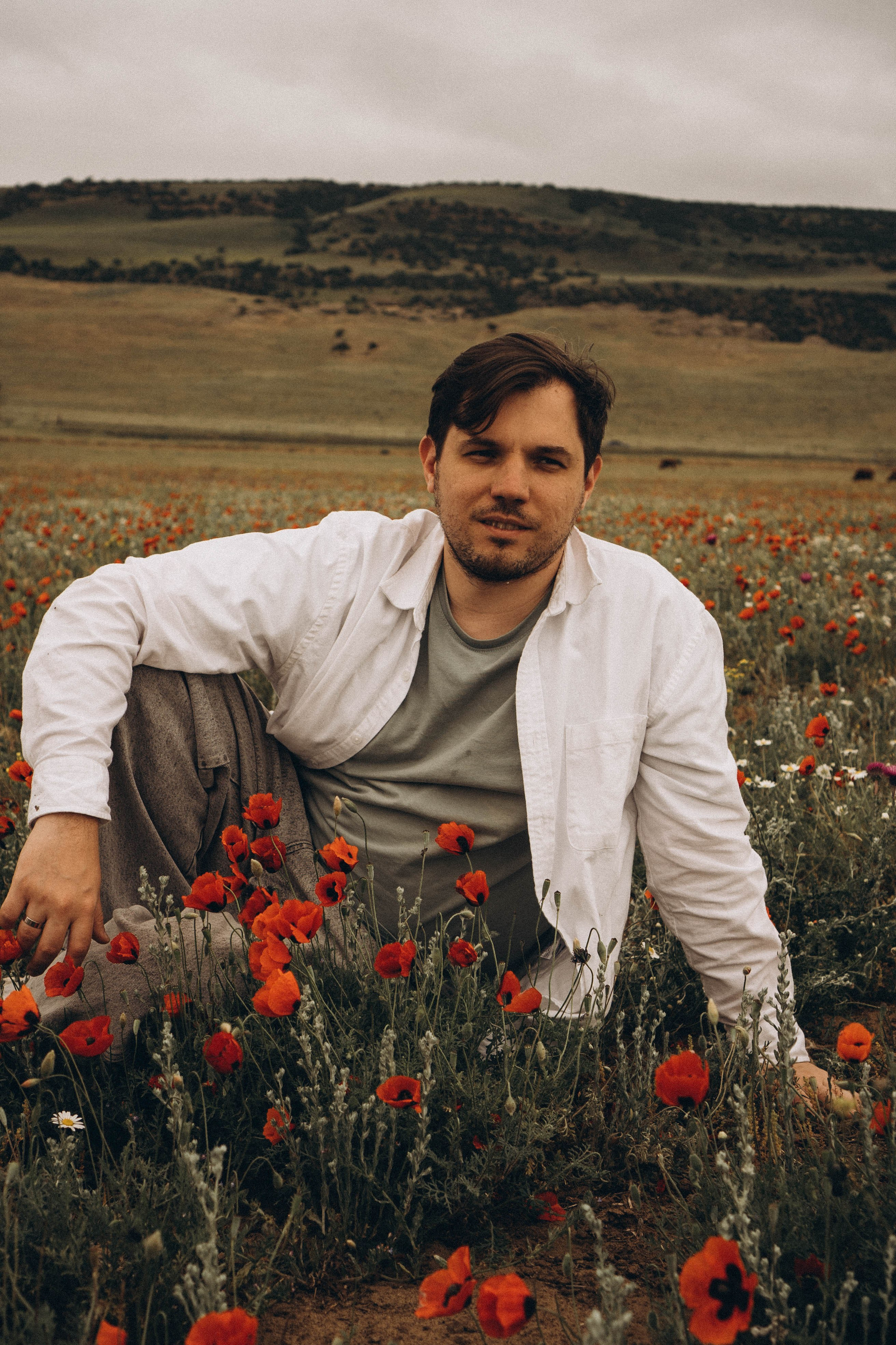 Маки. Профессиональный фотограф, Санкт-Петербург — Виктория Богомолова