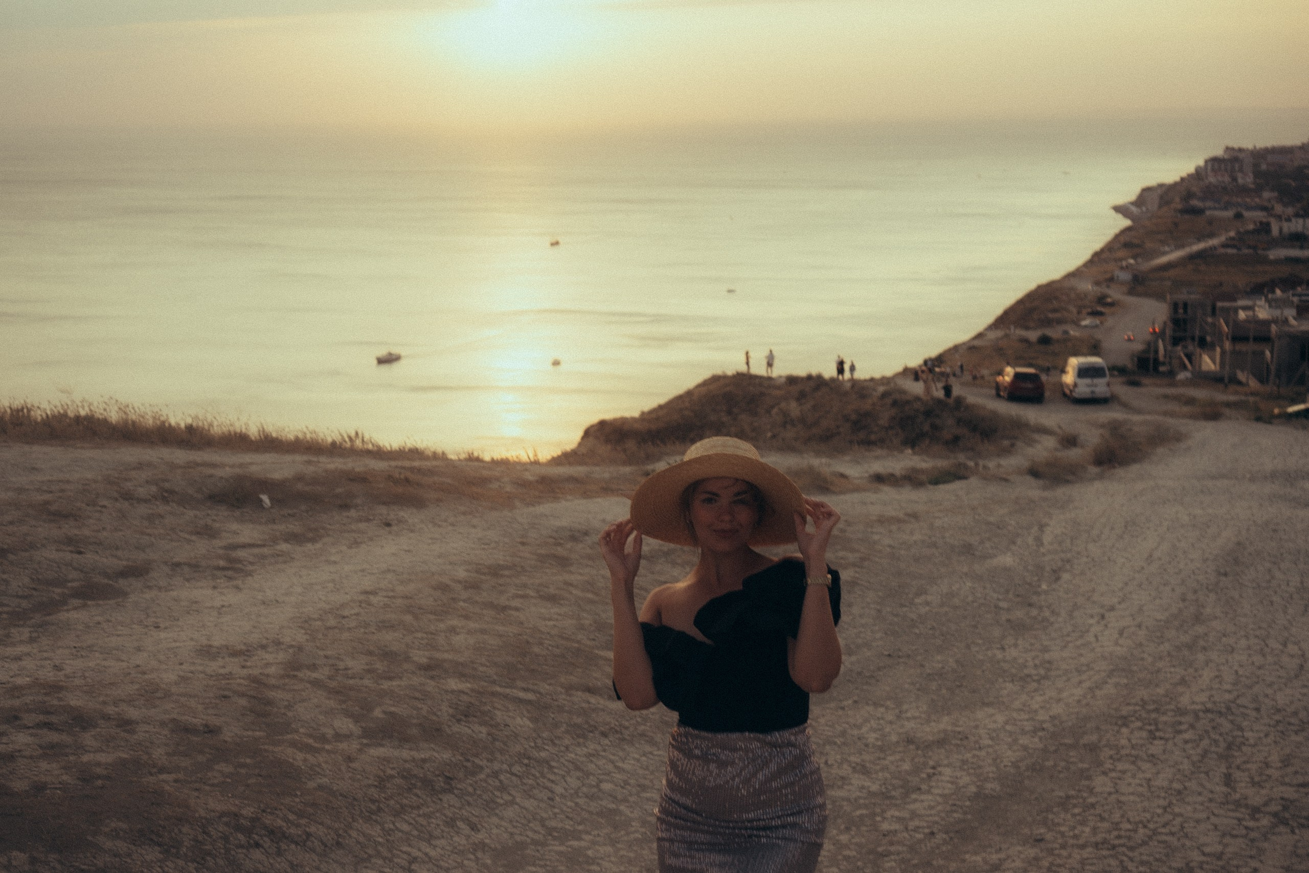 Вечерняя прогулка по Анапе. Профессиональный фотограф, Санкт-Петербург — Виктория Богомолова