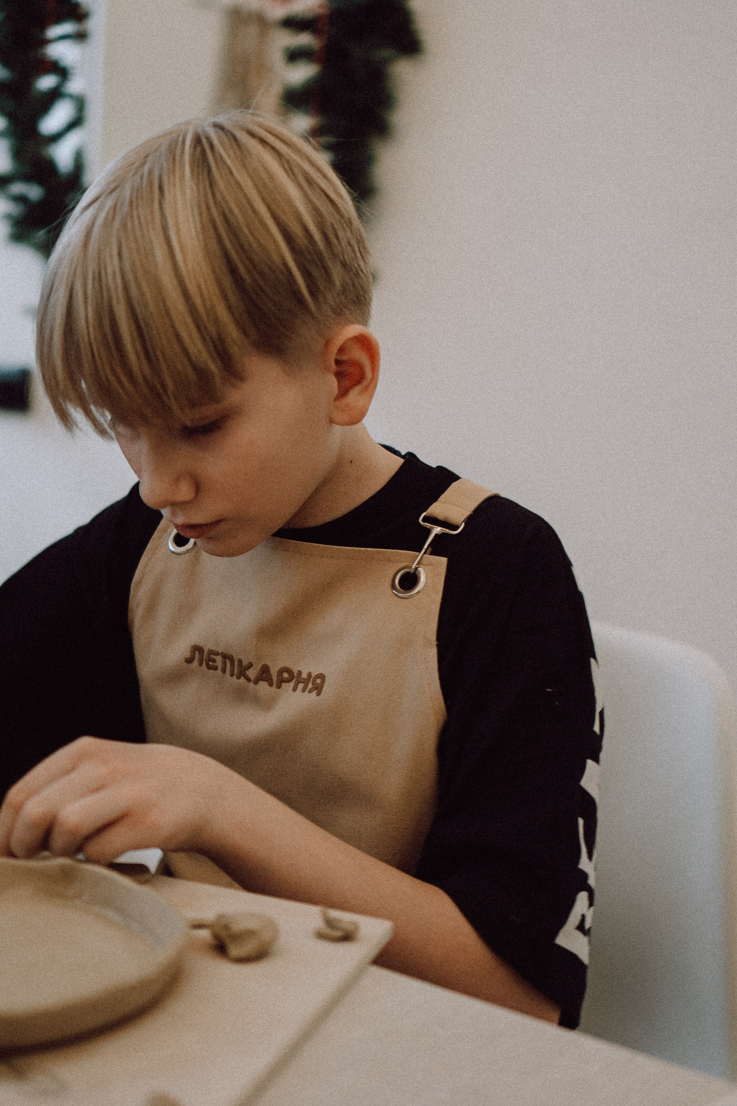 Студия лепки. Профессиональный фотограф, Санкт-Петербург — Виктория Богомолова