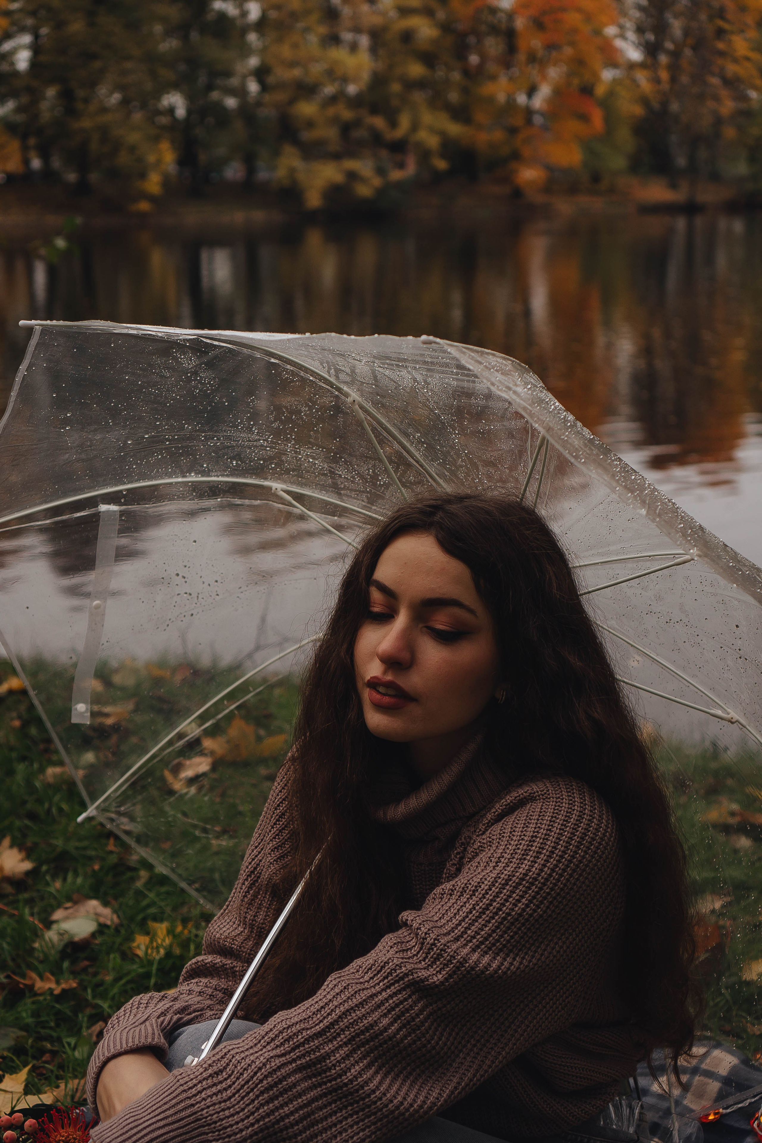 Осень. Профессиональный фотограф, Санкт-Петербург — Виктория Богомолова