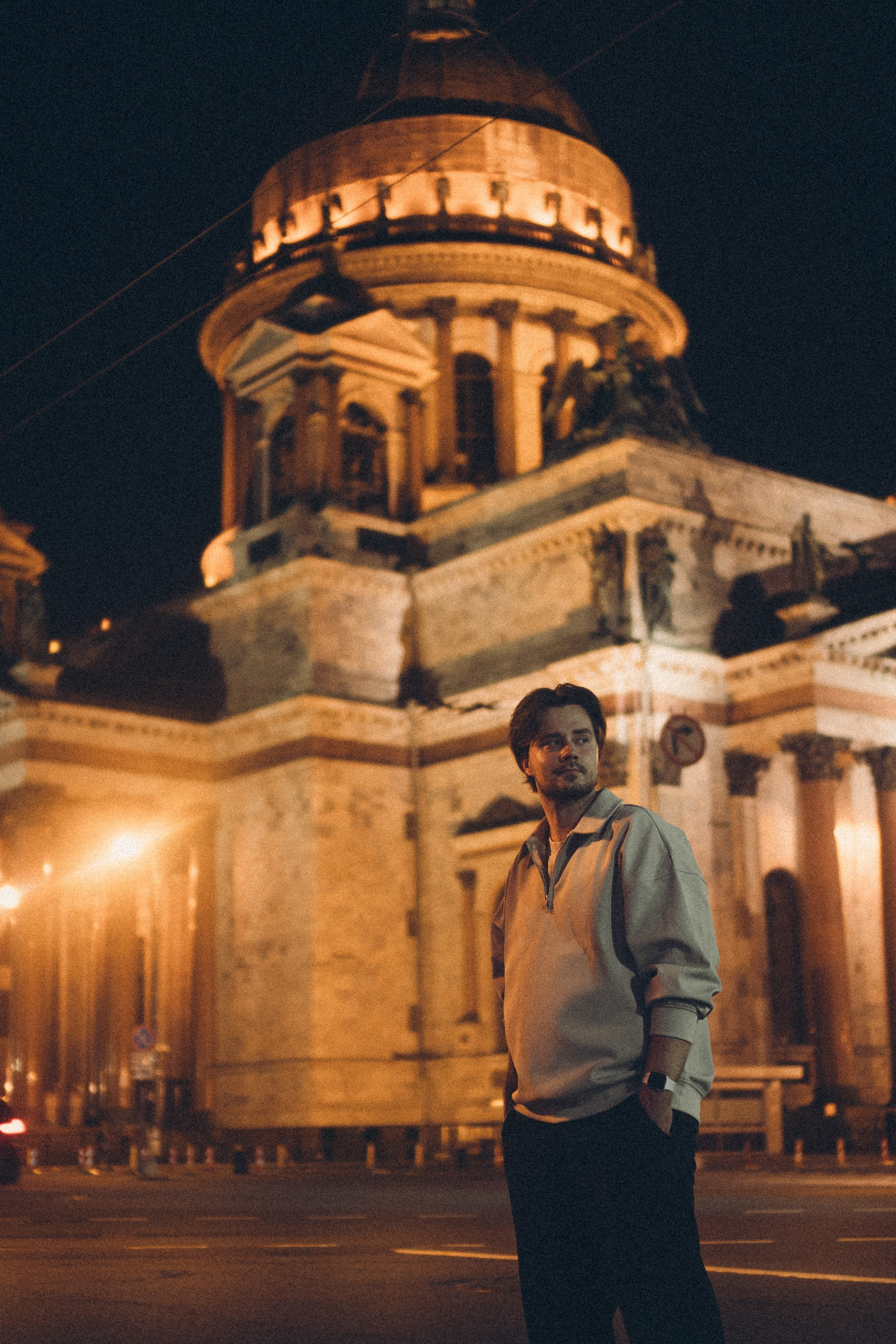 ПРОГУЛКА ПО НОЧНОМУ ГОРОДУ. Профессиональный фотограф, Санкт-Петербург — Виктория Богомолова