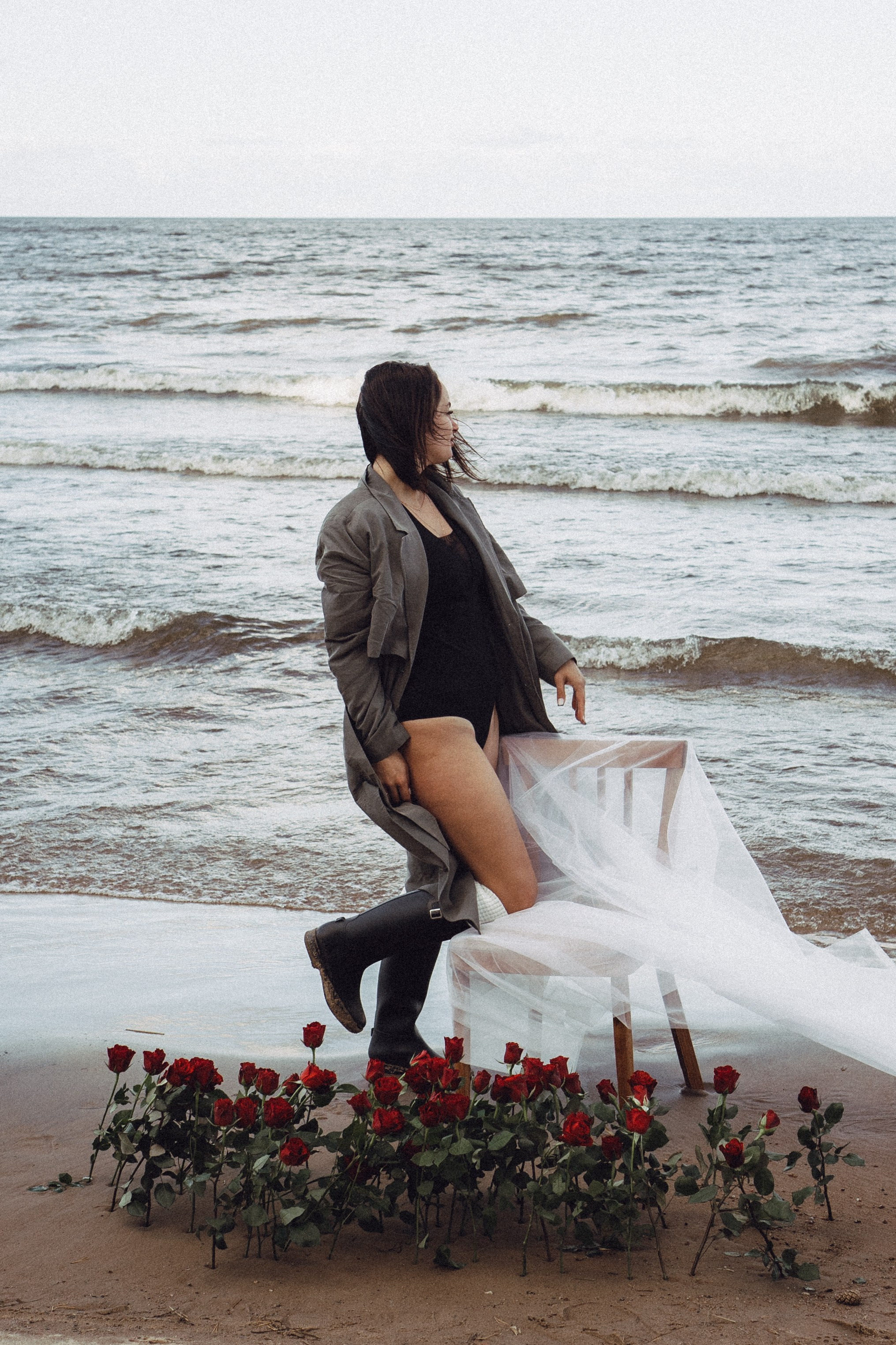 Розы. Профессиональный фотограф, Санкт-Петербург — Виктория Богомолова