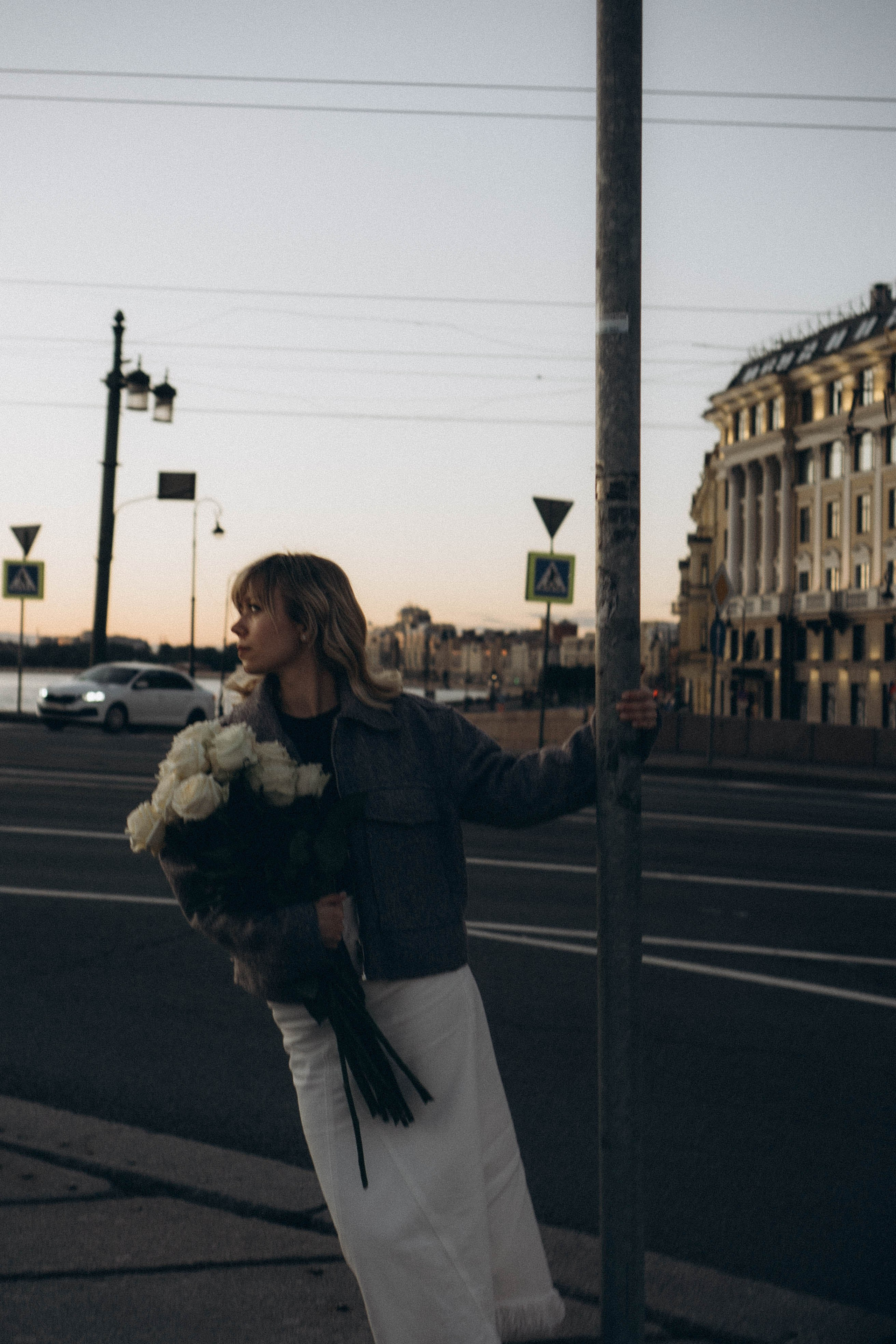 ПРОГУЛКА ПО ГОРОДУ В БЕЛЫЕ НОЧИ (другой вариант). Профессиональный фотограф, Санкт-Петербург — Виктория Богомолова