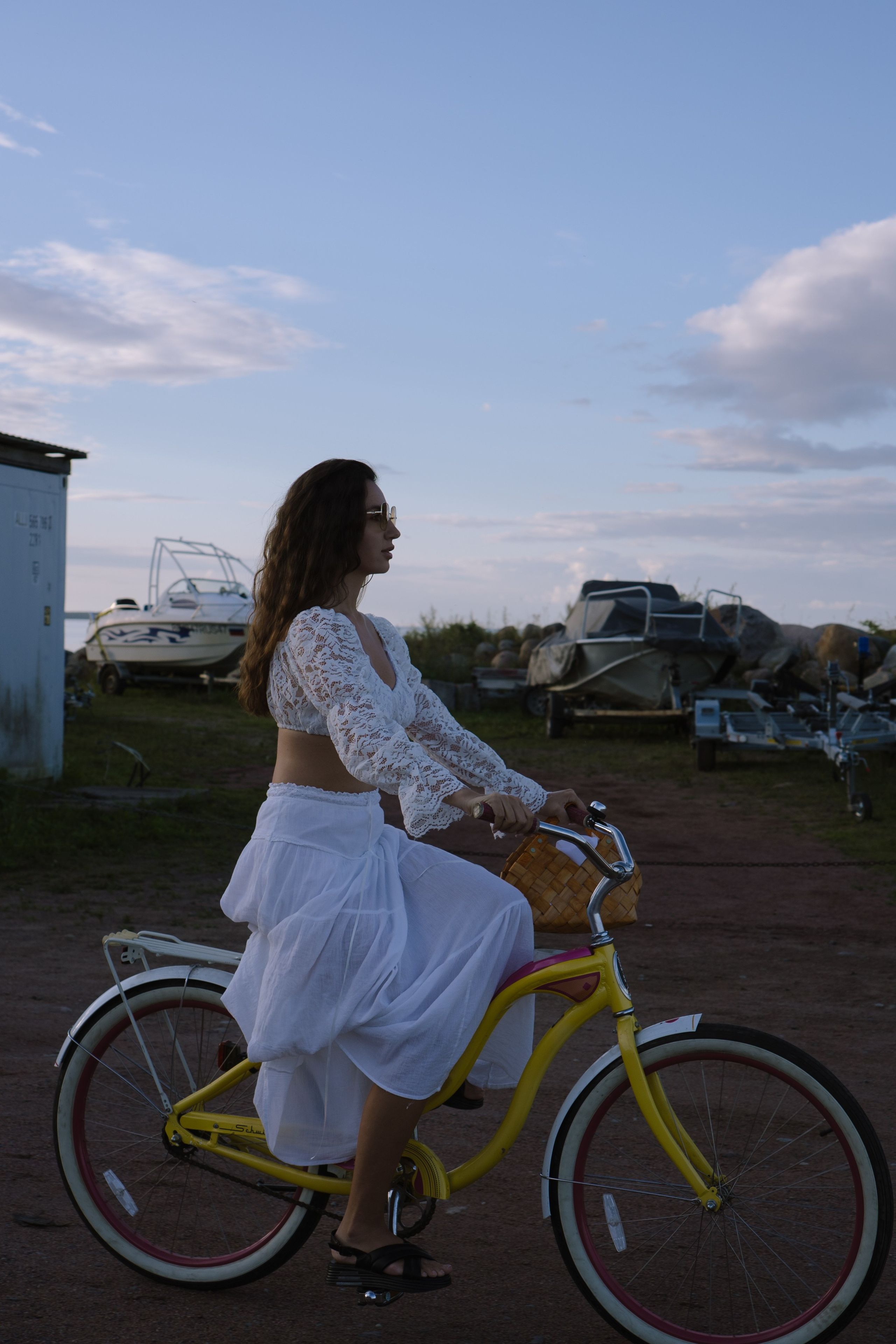 ЗАКАТ НА ЛАДОЖСКОМ ОЗЕРЕ. Профессиональный фотограф, Санкт-Петербург — Виктория Богомолова