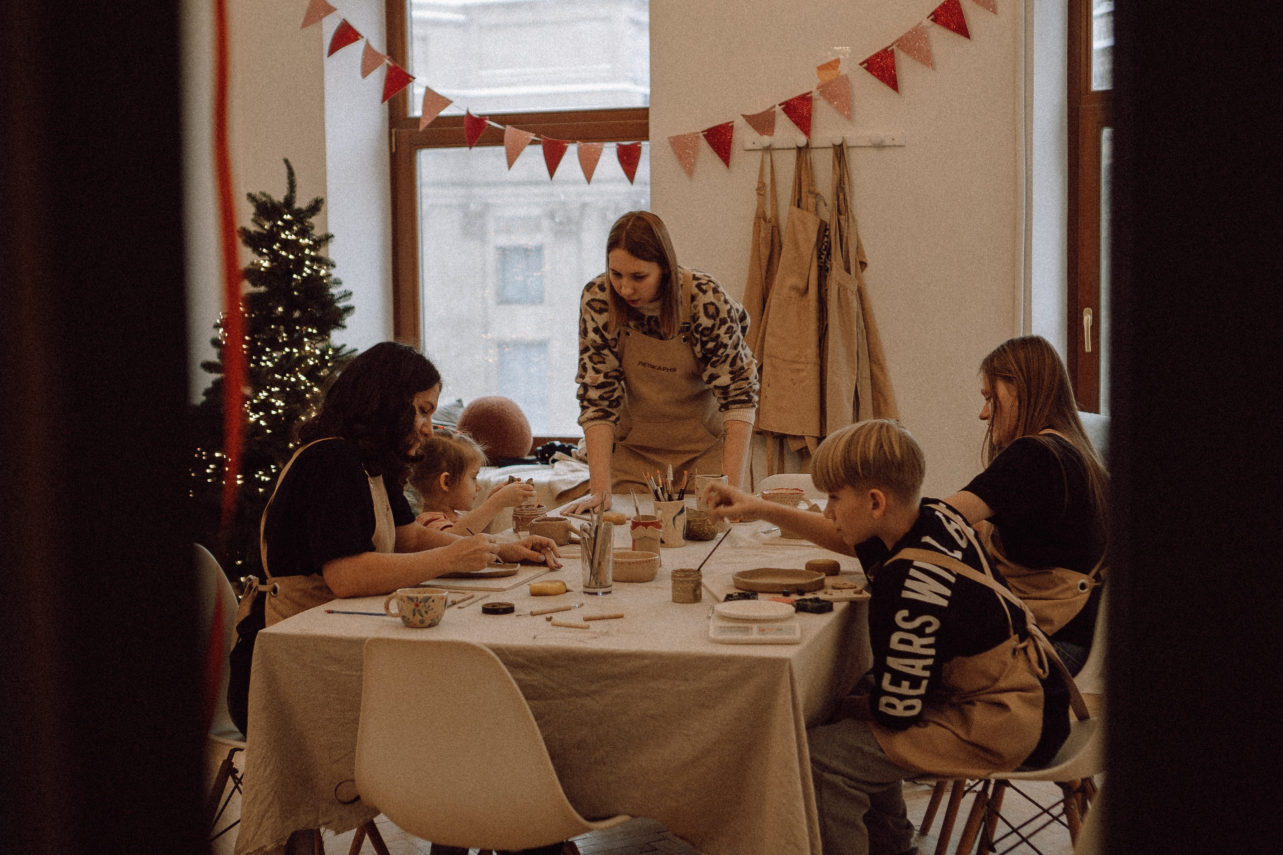 Студия лепки. Профессиональный фотограф, Санкт-Петербург — Виктория Богомолова