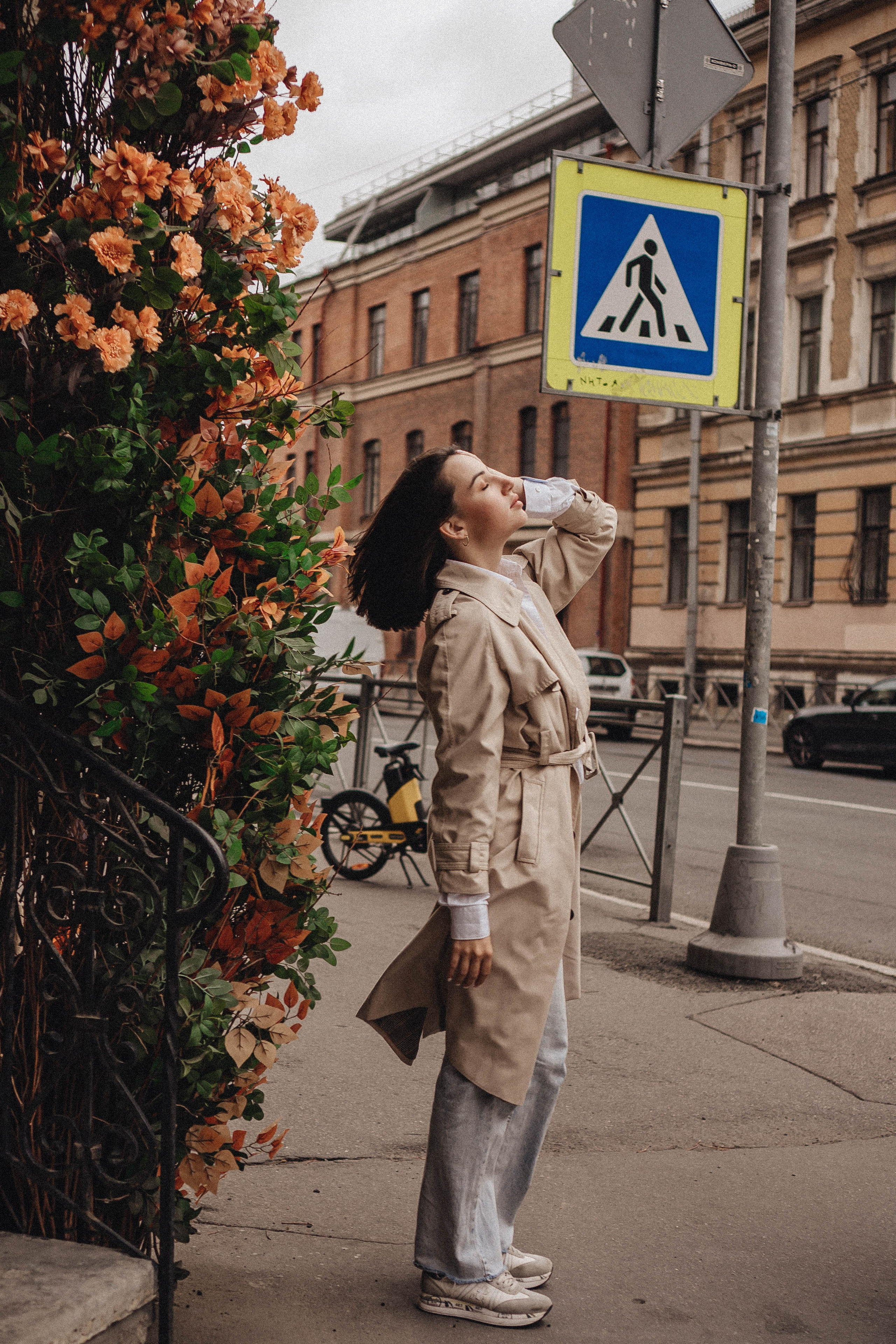 Прогулочная для Кристины. Профессиональный фотограф, Санкт-Петербург — Виктория Богомолова