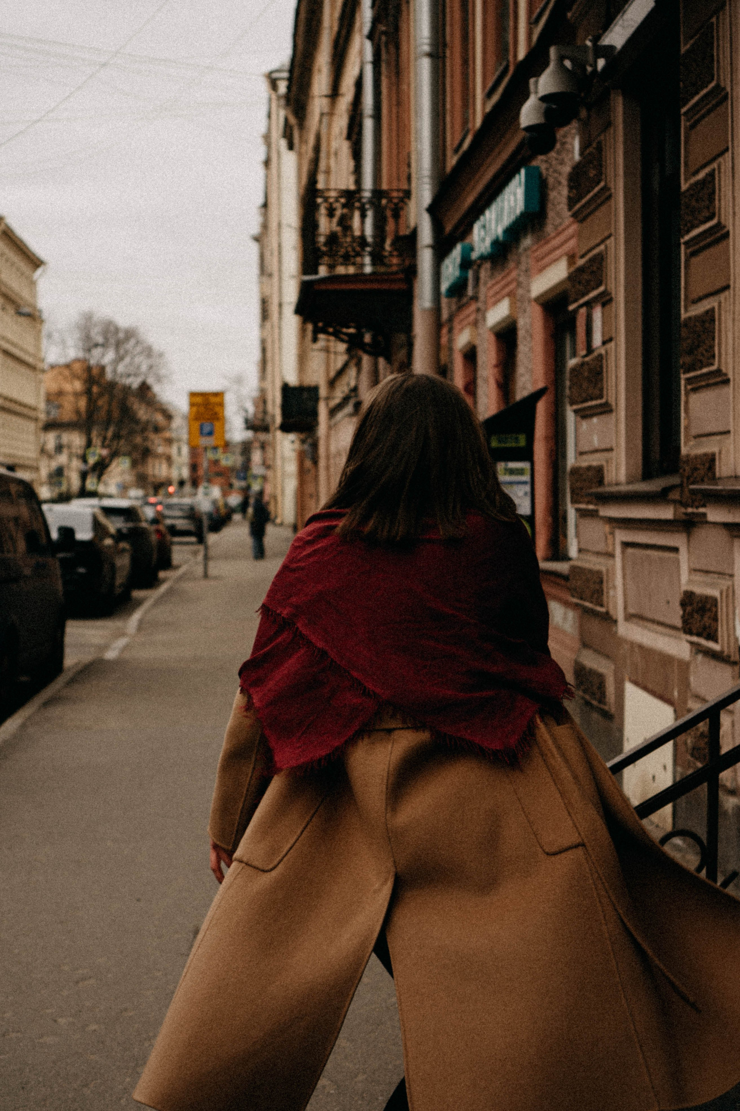 Атмосферная прогулочная. Профессиональный фотограф, Санкт-Петербург — Виктория Богомолова