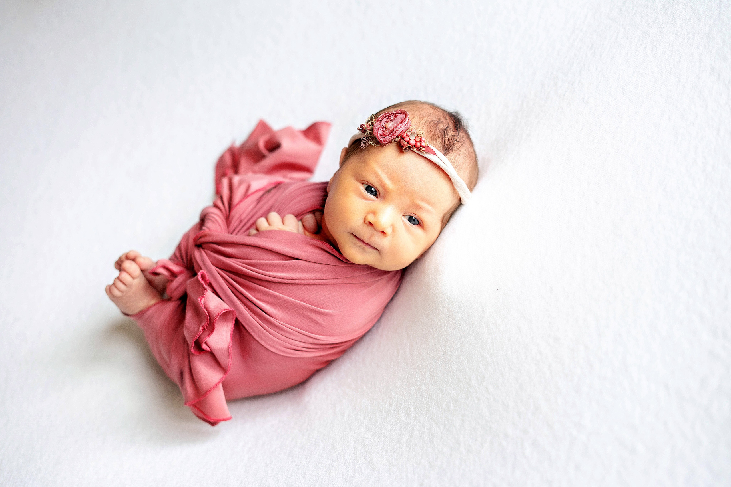 Ньюборн фотосессия в краснодаре