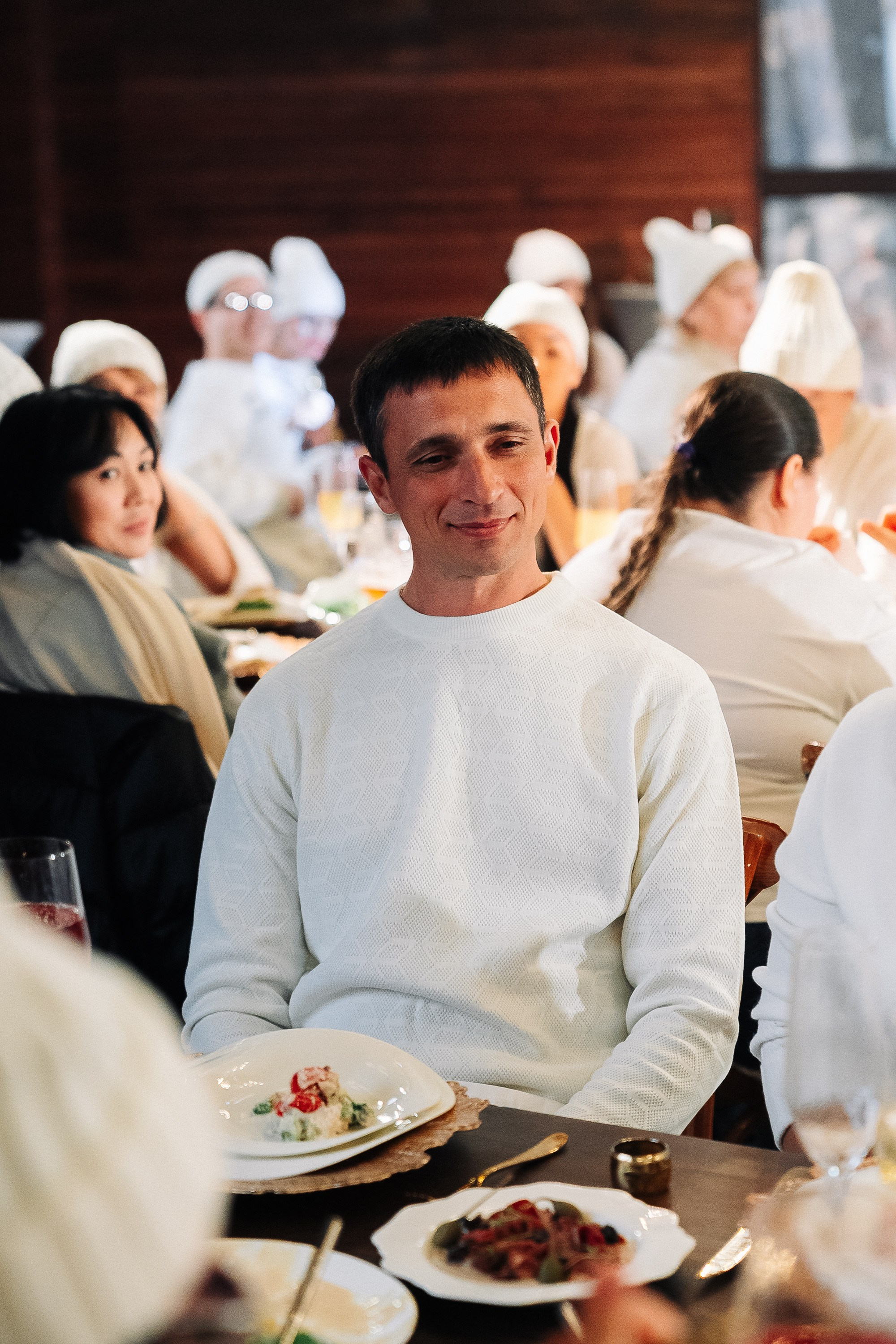 Белый кофе. Фотограф в Хабаровске Швендых Рудольф