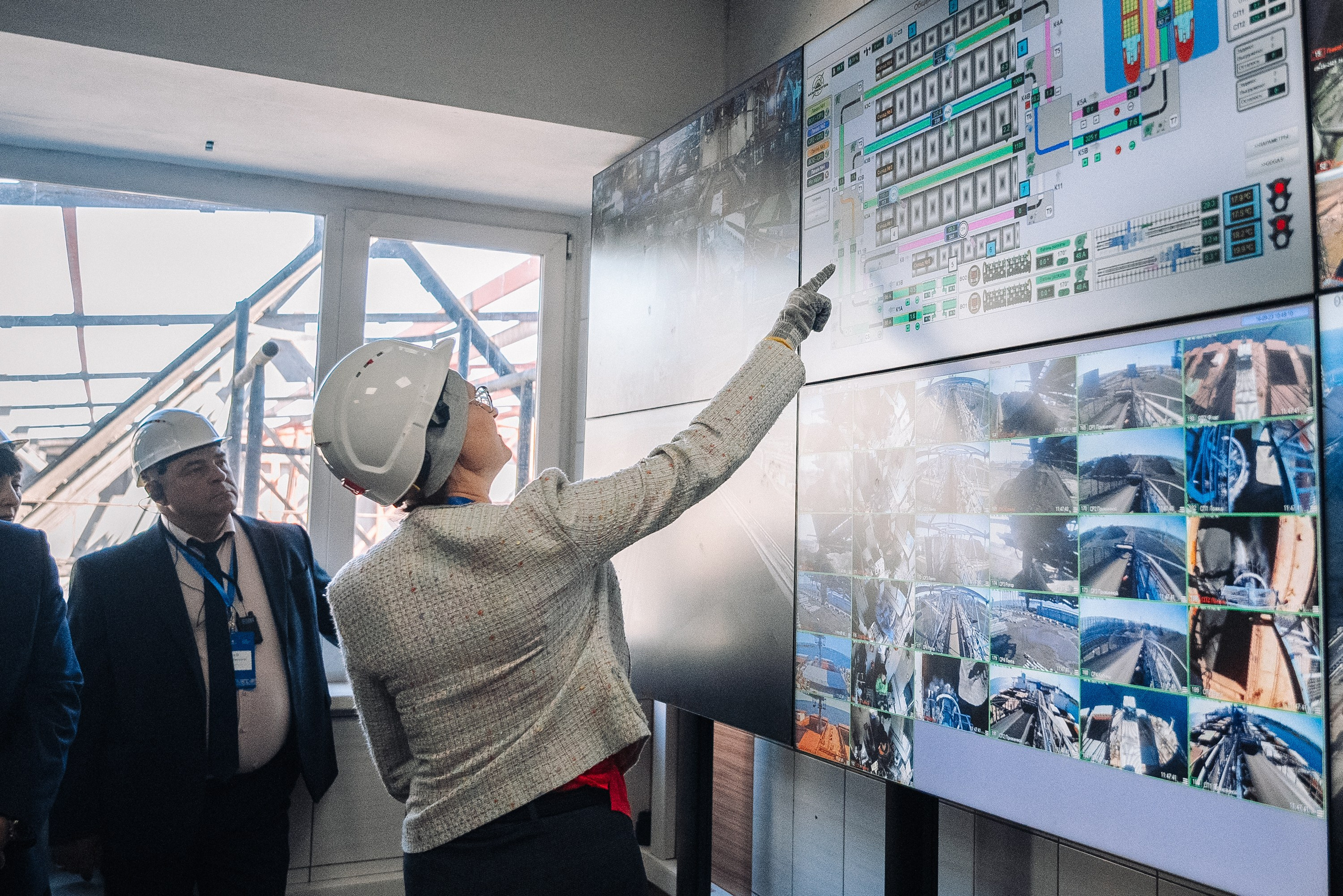 Дальтрансуголь. Фотограф в Хабаровске Швендых Рудольф