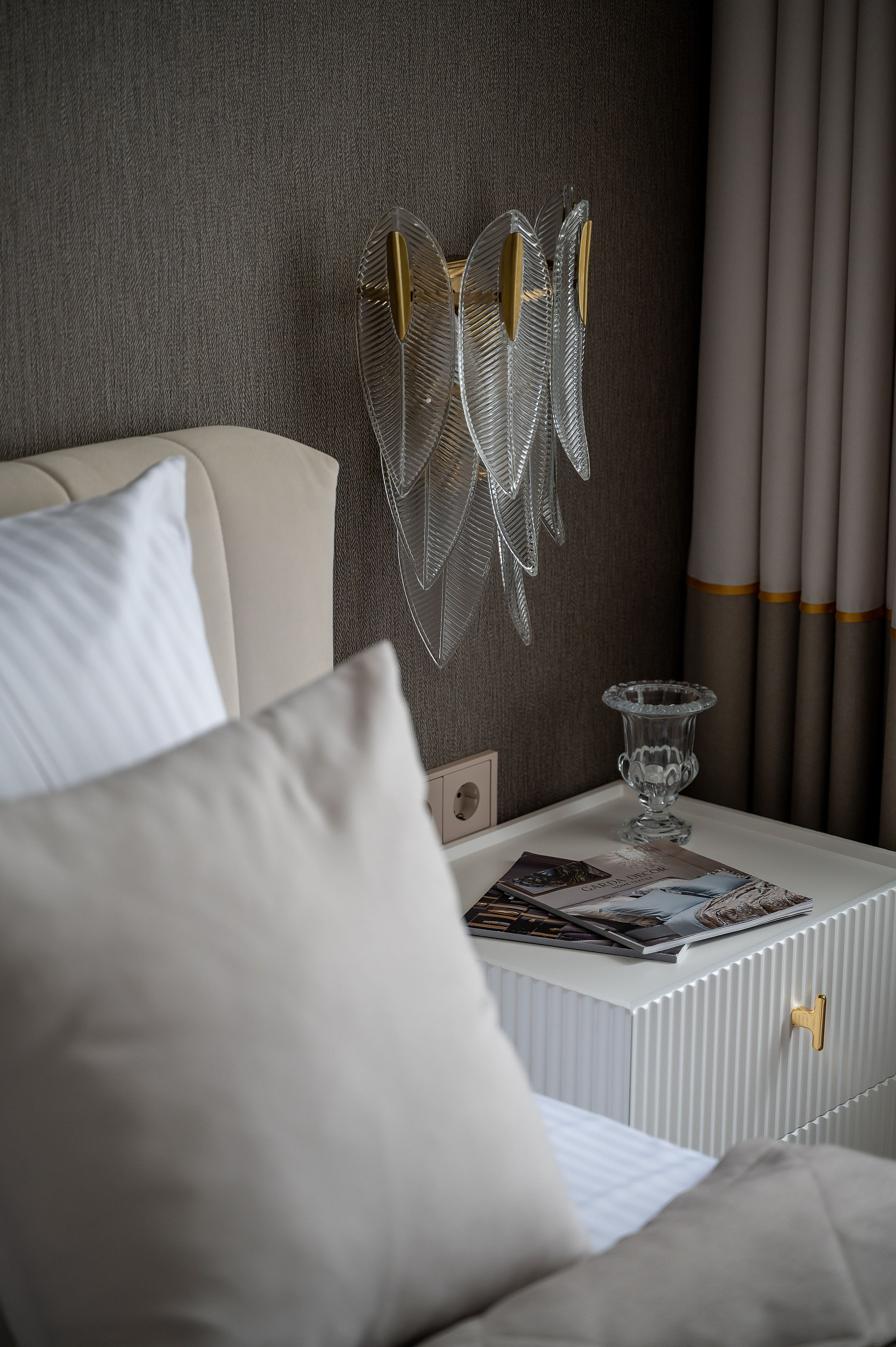 Апартамент в центре Сочи. Интерьерный фотограф в Сочи Элина Габриелян