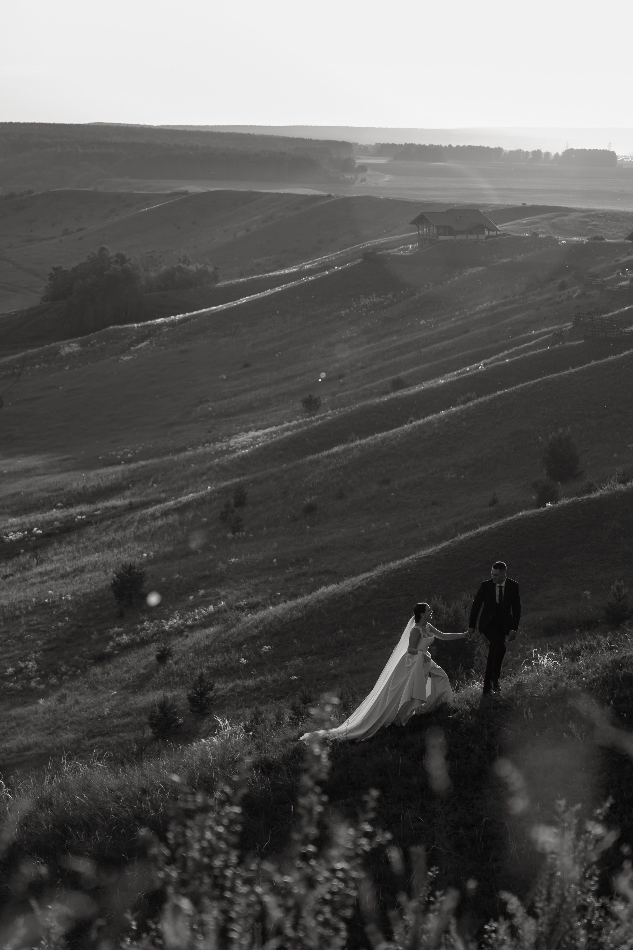 Валерий и Лиза. Свадебный и Семейный фотограф по всему миру Анна Фёдорова
