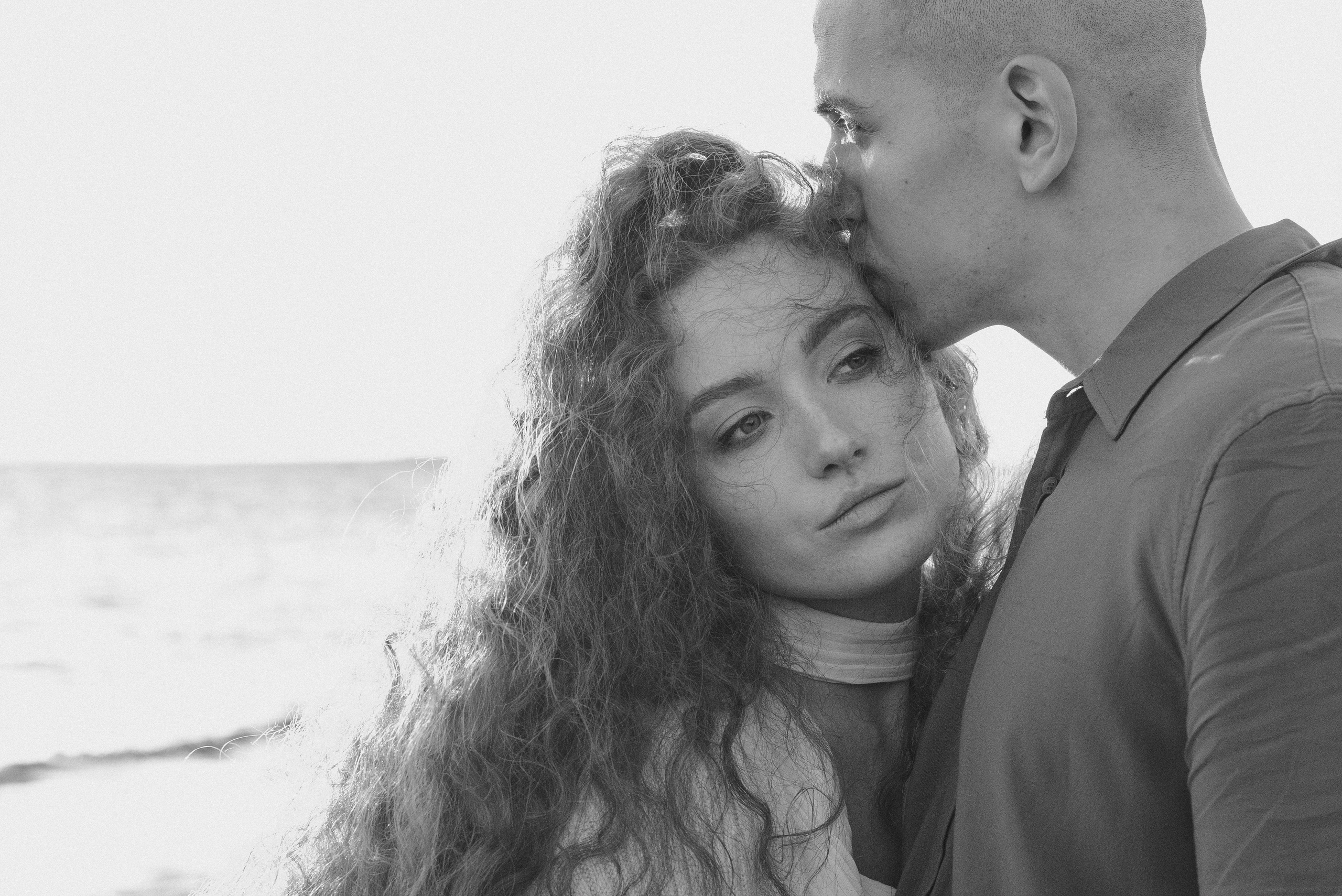 Даша и Рома. Финский залив. Юля Федоровская. Свадебный и семейный фотограф в Москве