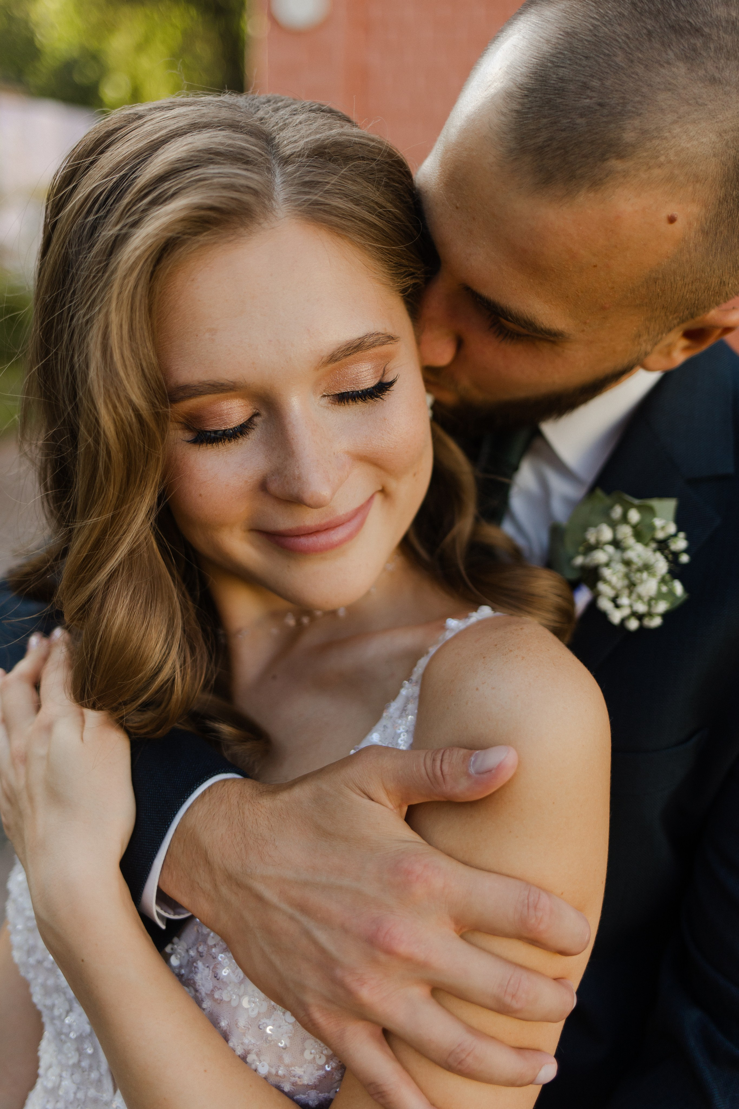 Свадьба Виктории. Семейный и детский фотограф в Москве Кузьмина Мария