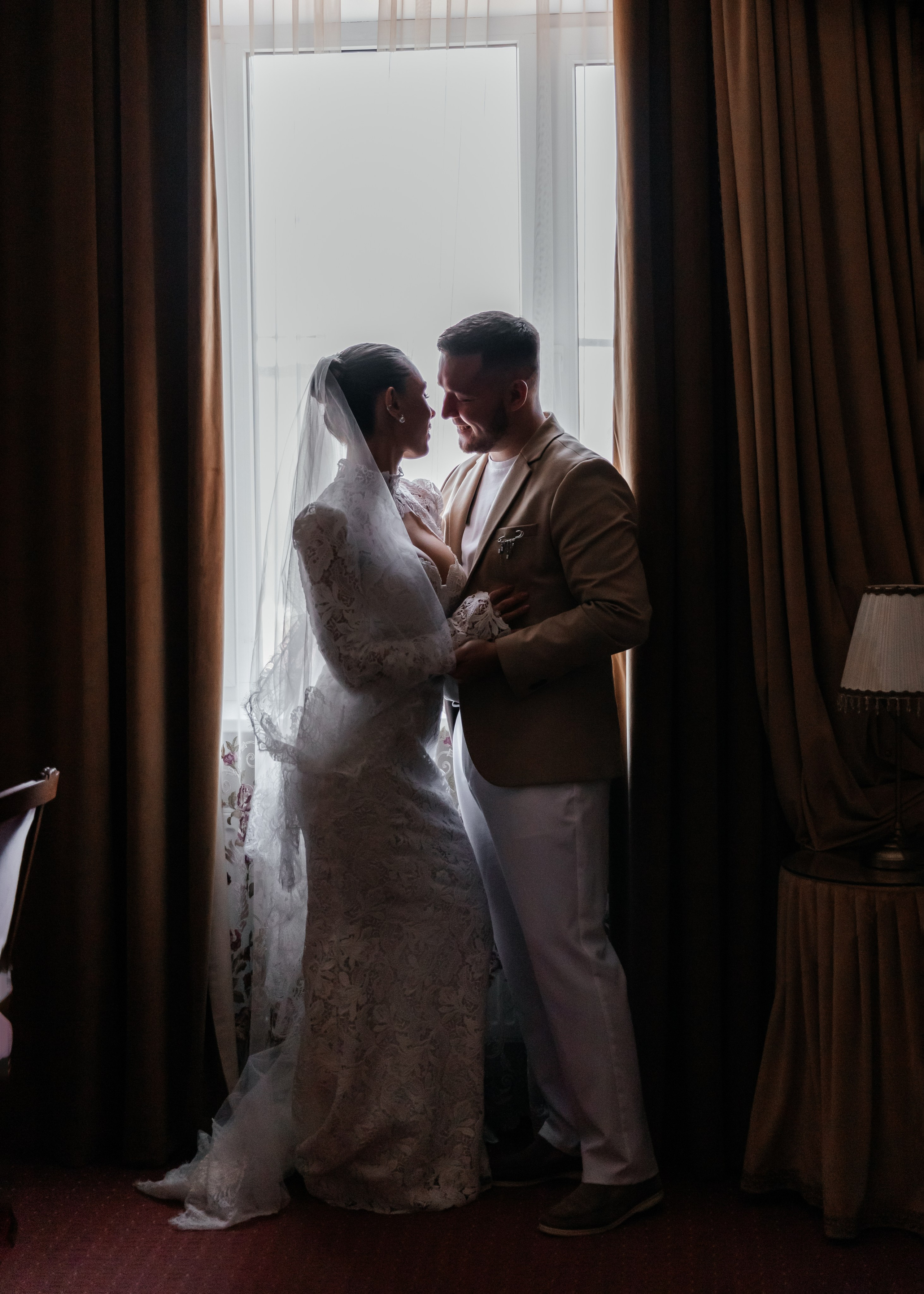 Павел и Анастасия. Свадебный фотограф г. Кропоткин