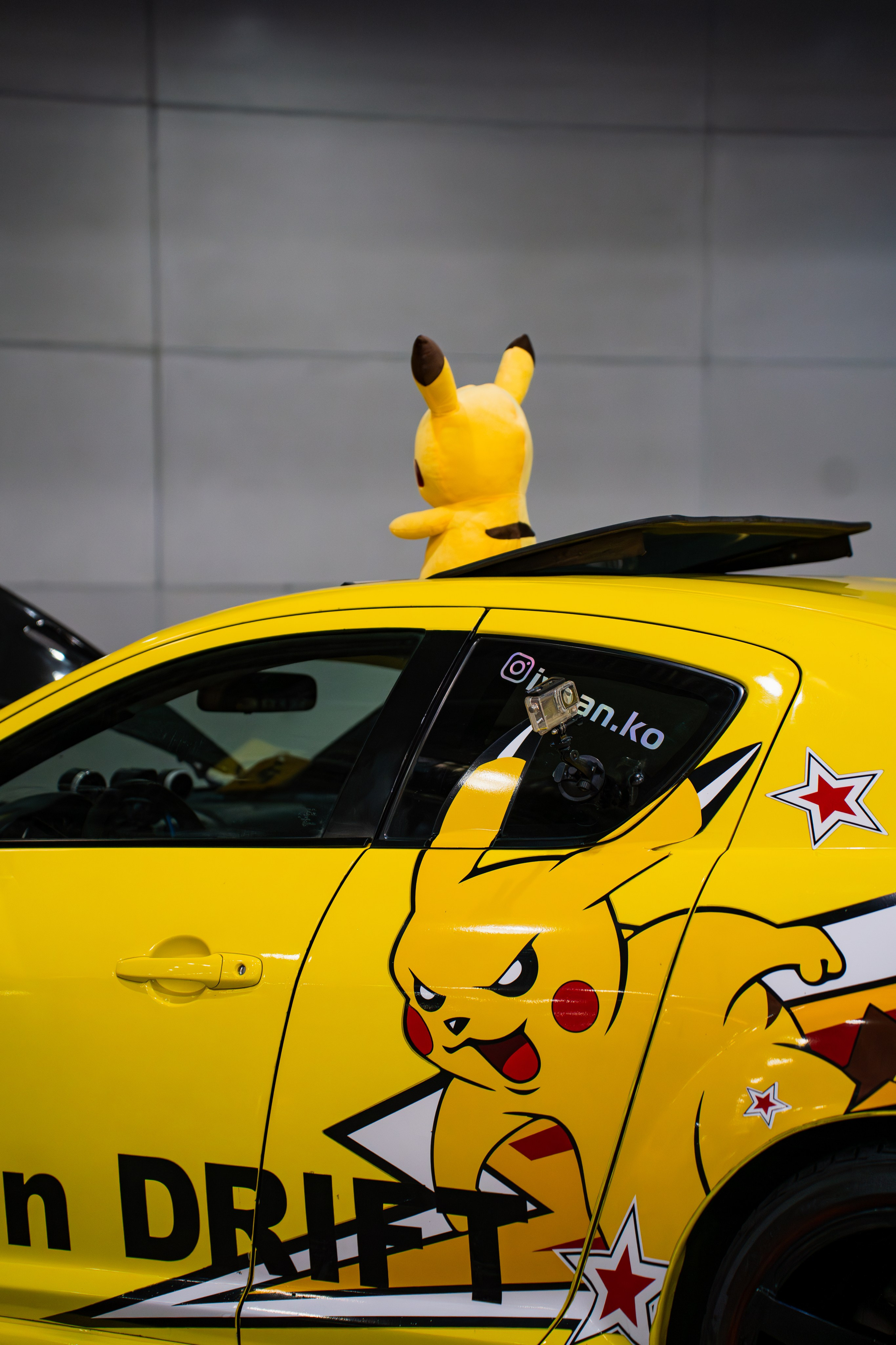 Auto Tuning Show 2023. Фотограф в Москве Ксения Насокина