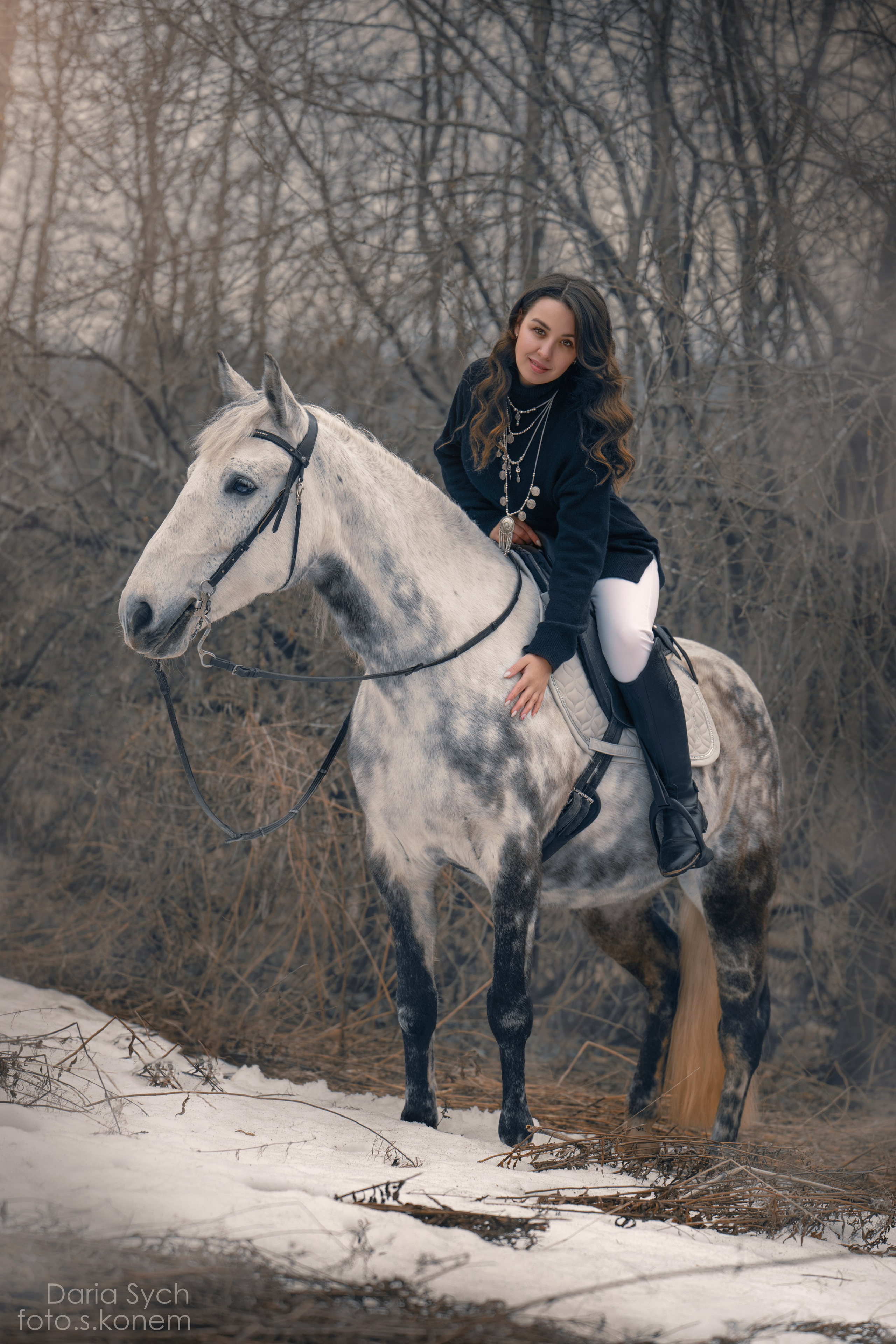 Ранняя весна. Фотограф Дарья Соколовская