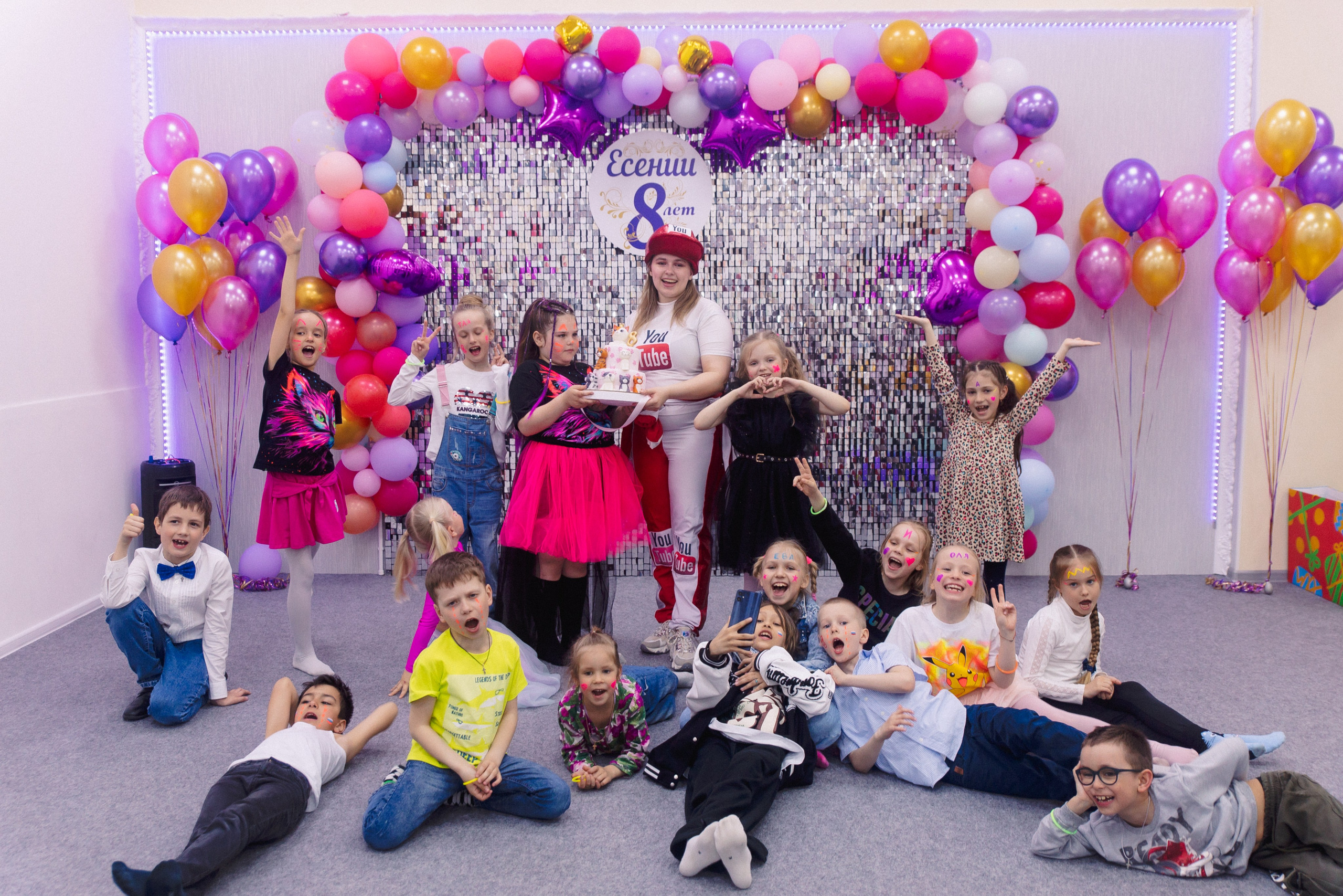 День Рождения Ломоносов. Фотограф в Кронштадте и Санкт-Петербурге Анастасия Коваленко