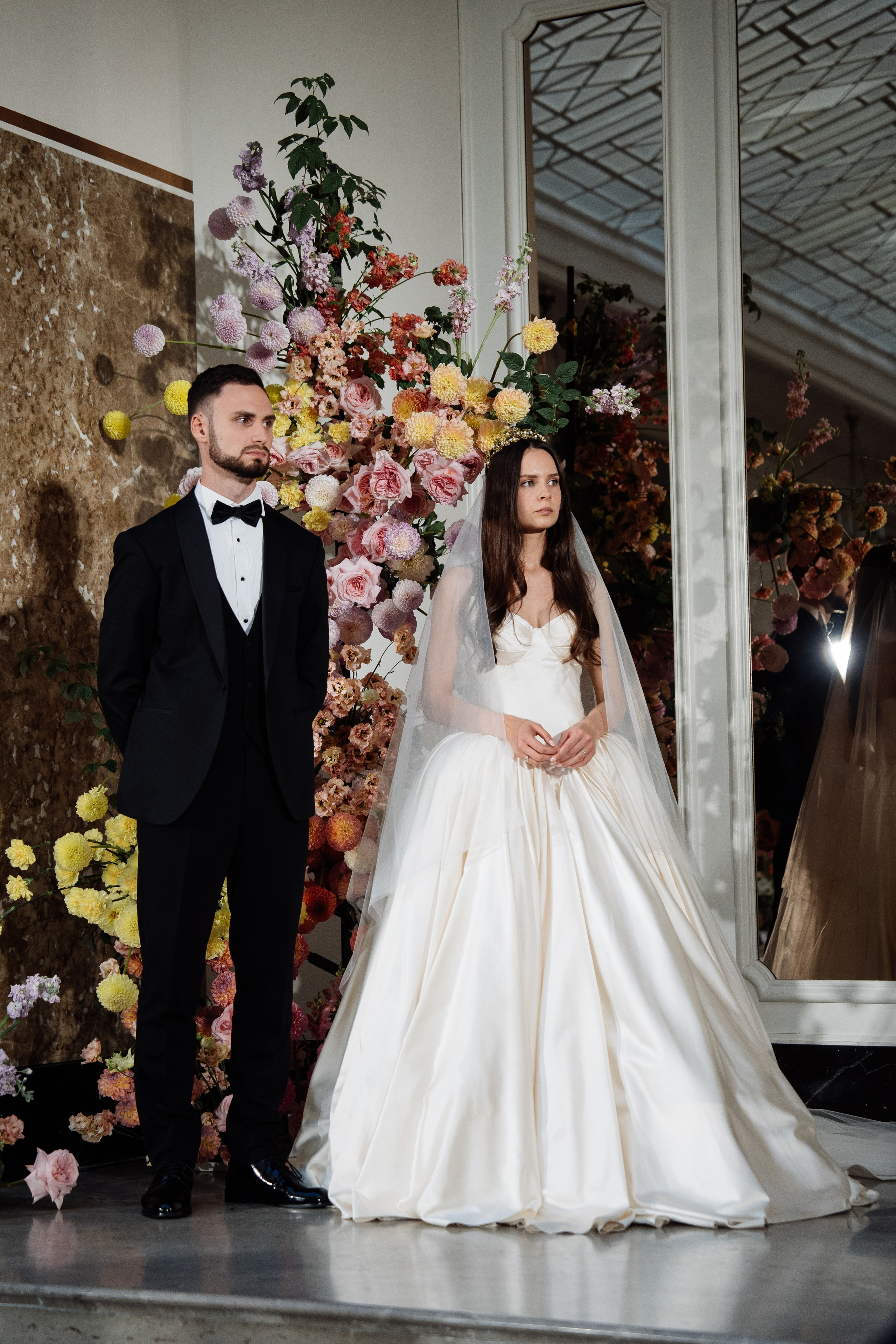 Свадьба в астории. Свадебный фотограф организатор в Санкт-Петербурге Ассоль Опарина