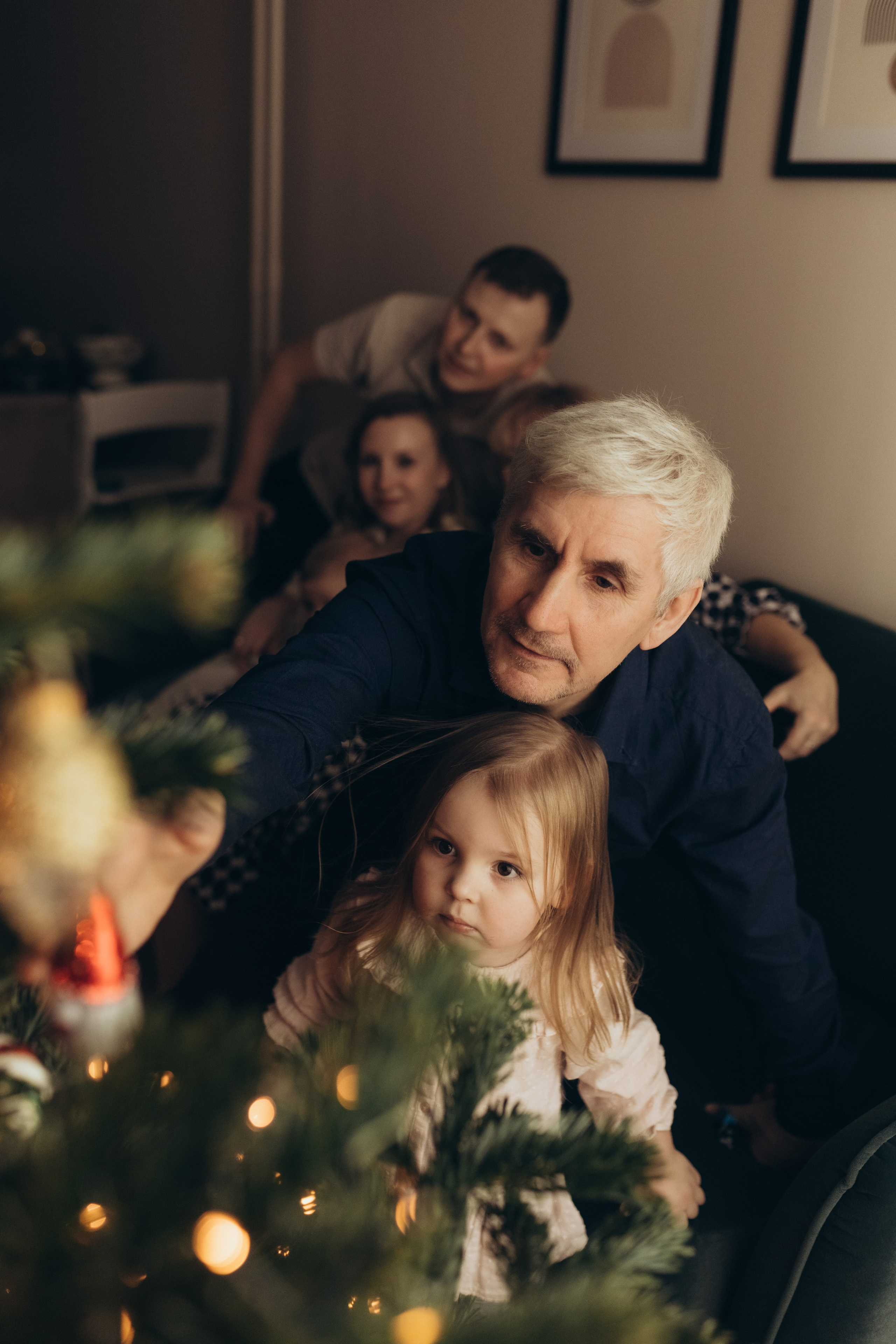 Вместе дома. Фотограф из Петербурга