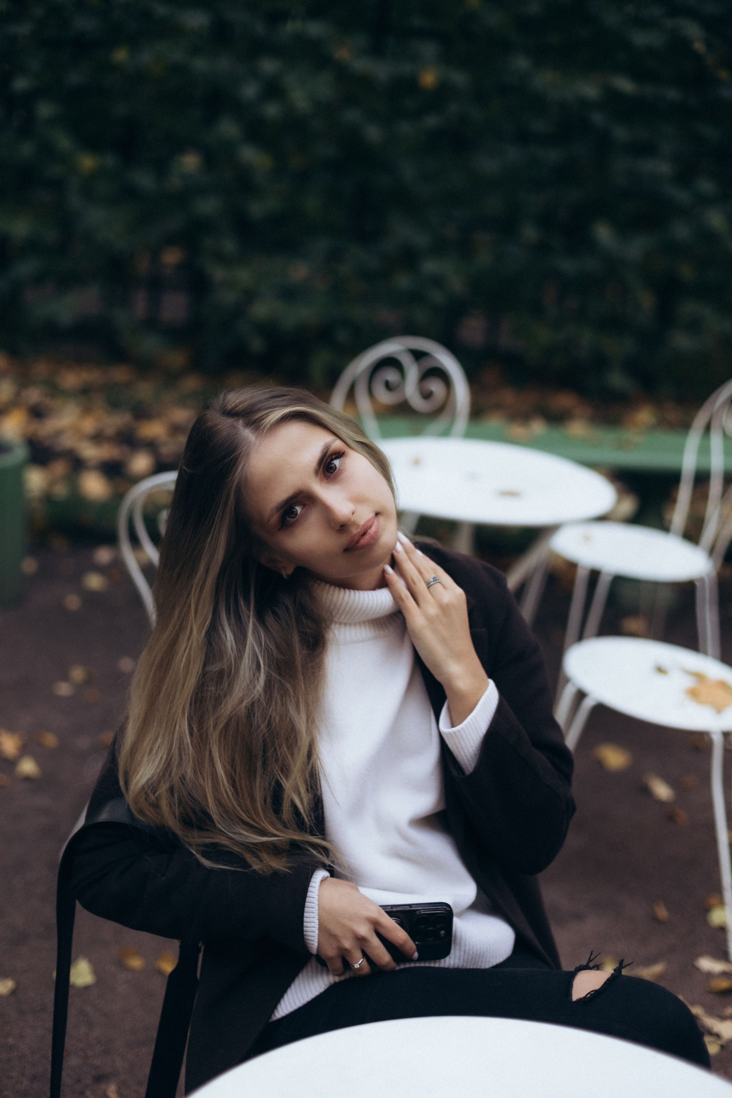 Мария. Фотограф из Петербурга