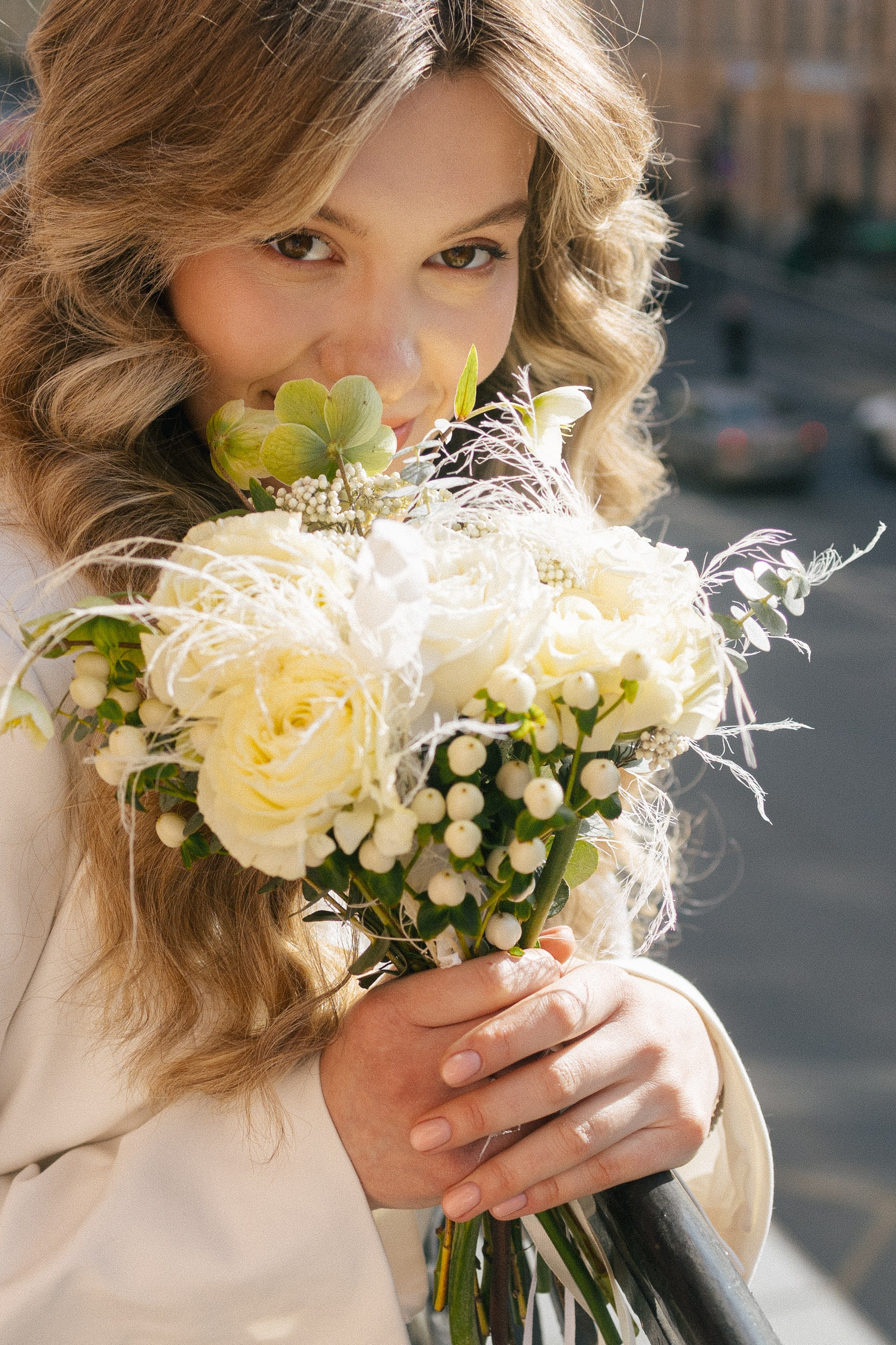 Юля и Анатолий. Фотограф из Петербурга