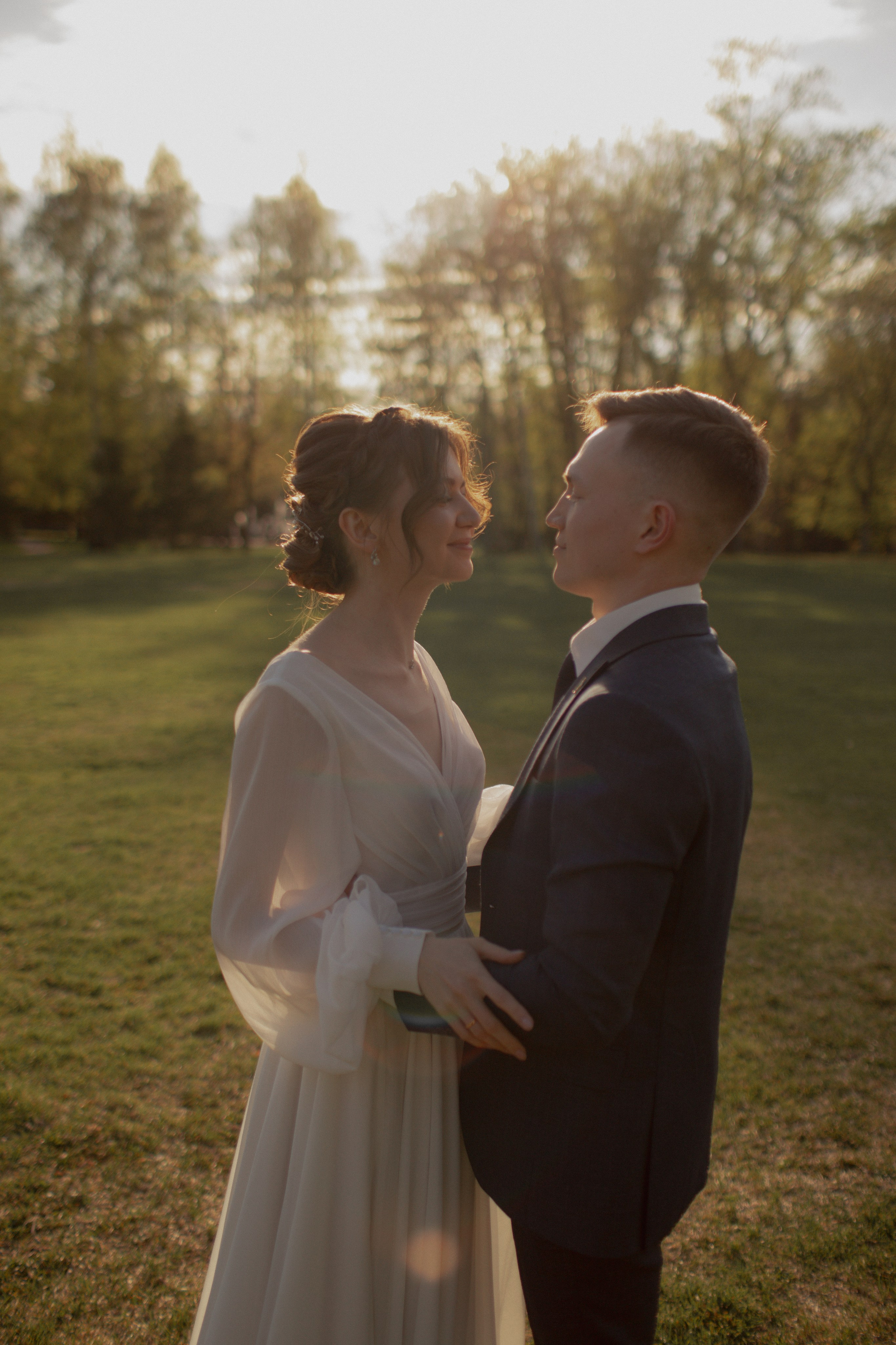 Алена и Радмир. Фуршет на природе|12.05.22. Фотограф Зарина. Казань