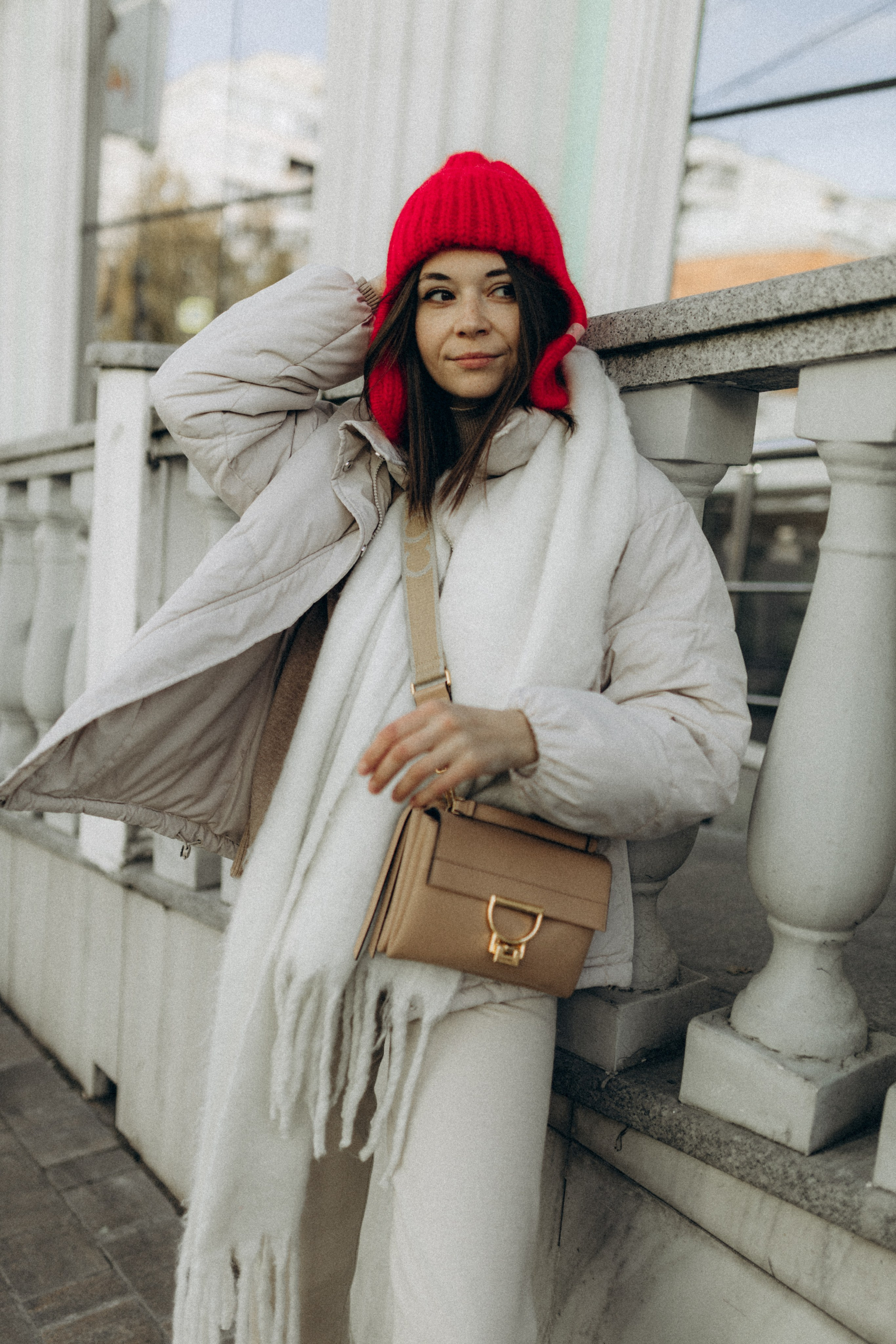 Полина. Вязальщица шапок. Фотограф НОГИНСК, Москва, Анастасия Белая