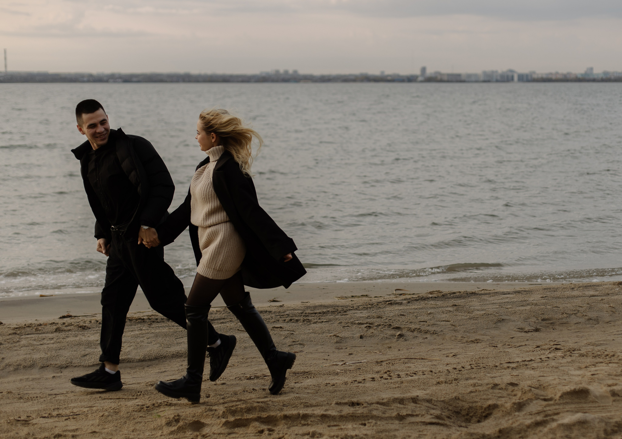 Прогулка на озере. СВАДЕБНЫЙ ФОТОГРАФ ЧЕЛЯБИНСК