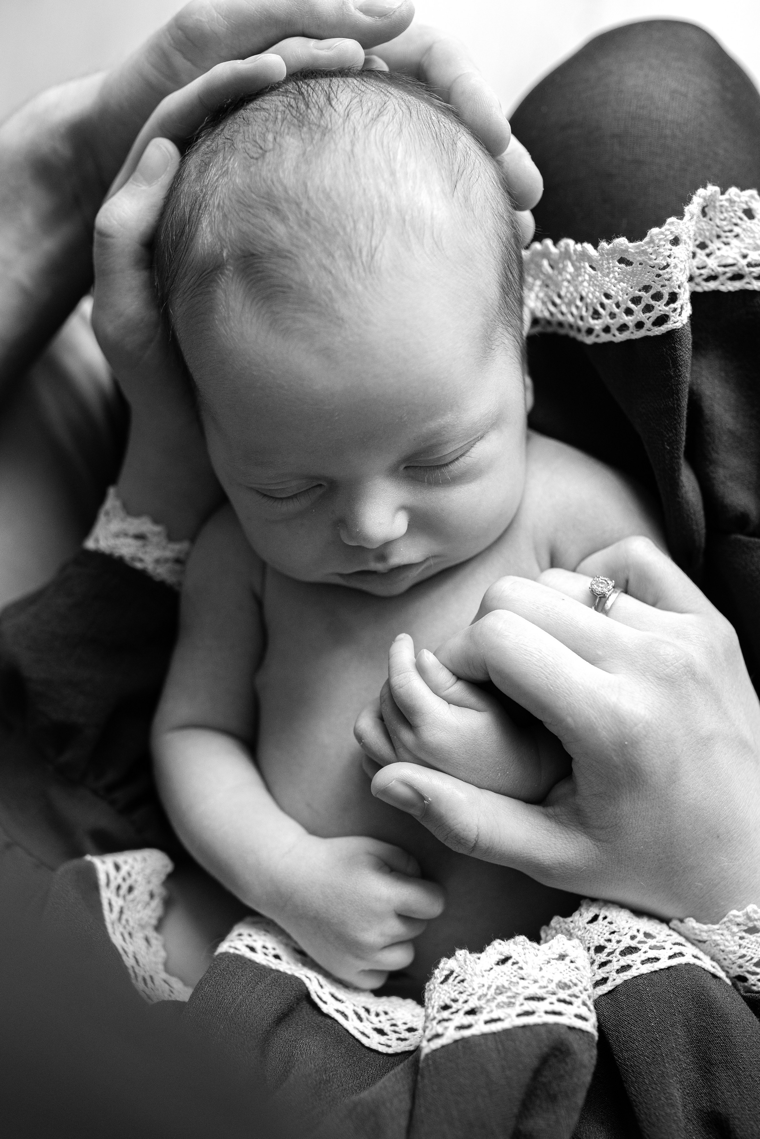 Эмиль. Фотограф новорожденных в Екатеринбурге Лена Ильина