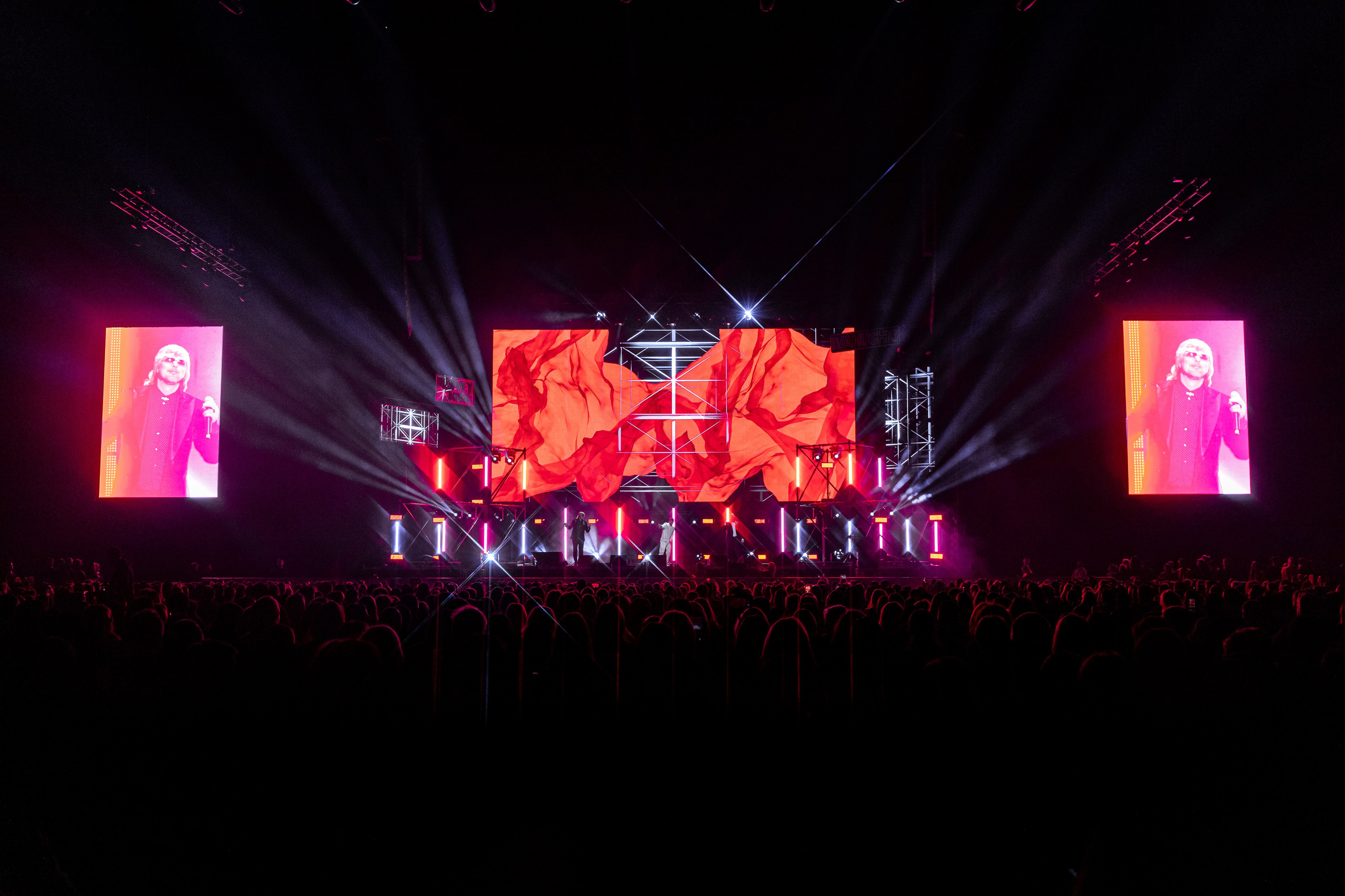 Иванушки International, Live Арена. Фотограф Ольга Махалова — Санкт-Петербург, Москва, Нижний Новгород