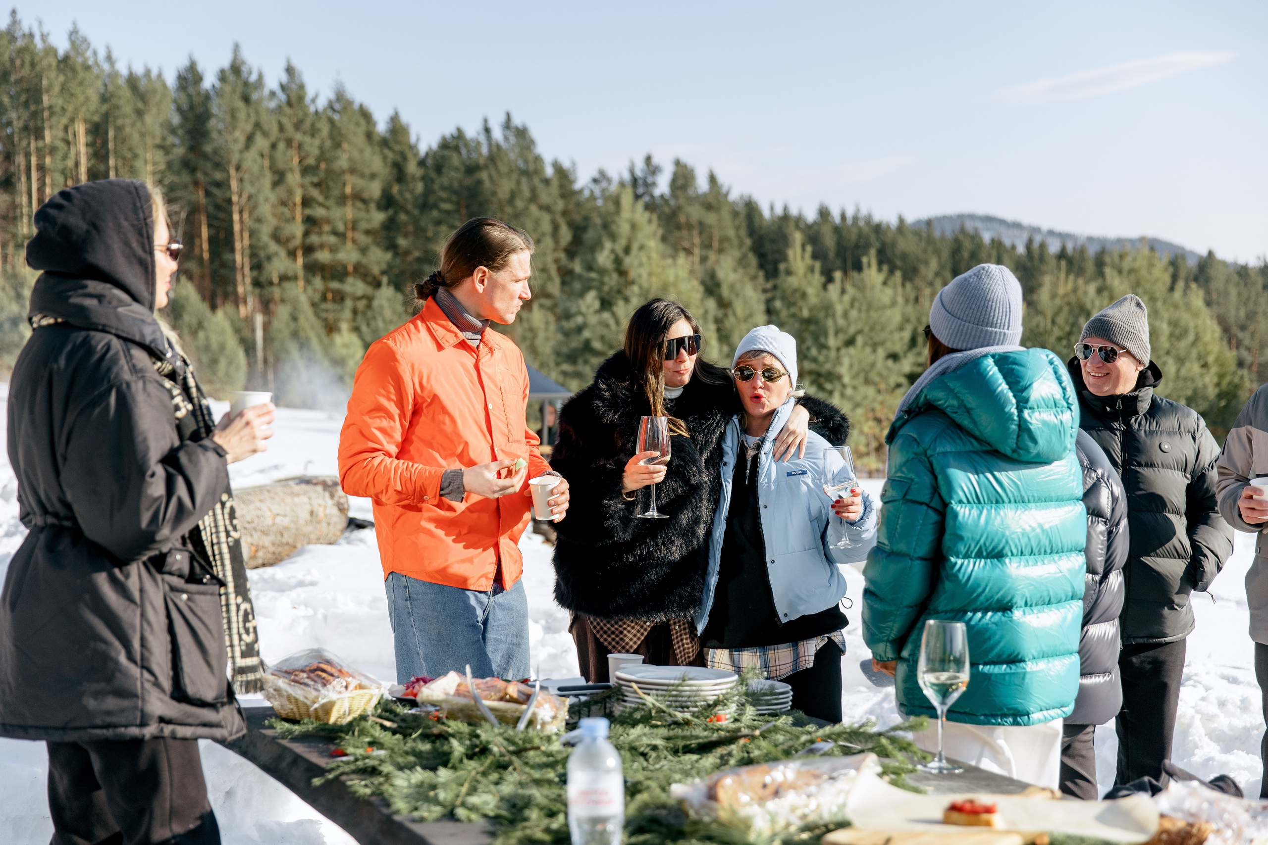 ДЕНЬ ДОЖДЕНИЯ ЕКАТЕРИНЫ. Фотограф в Красноярске