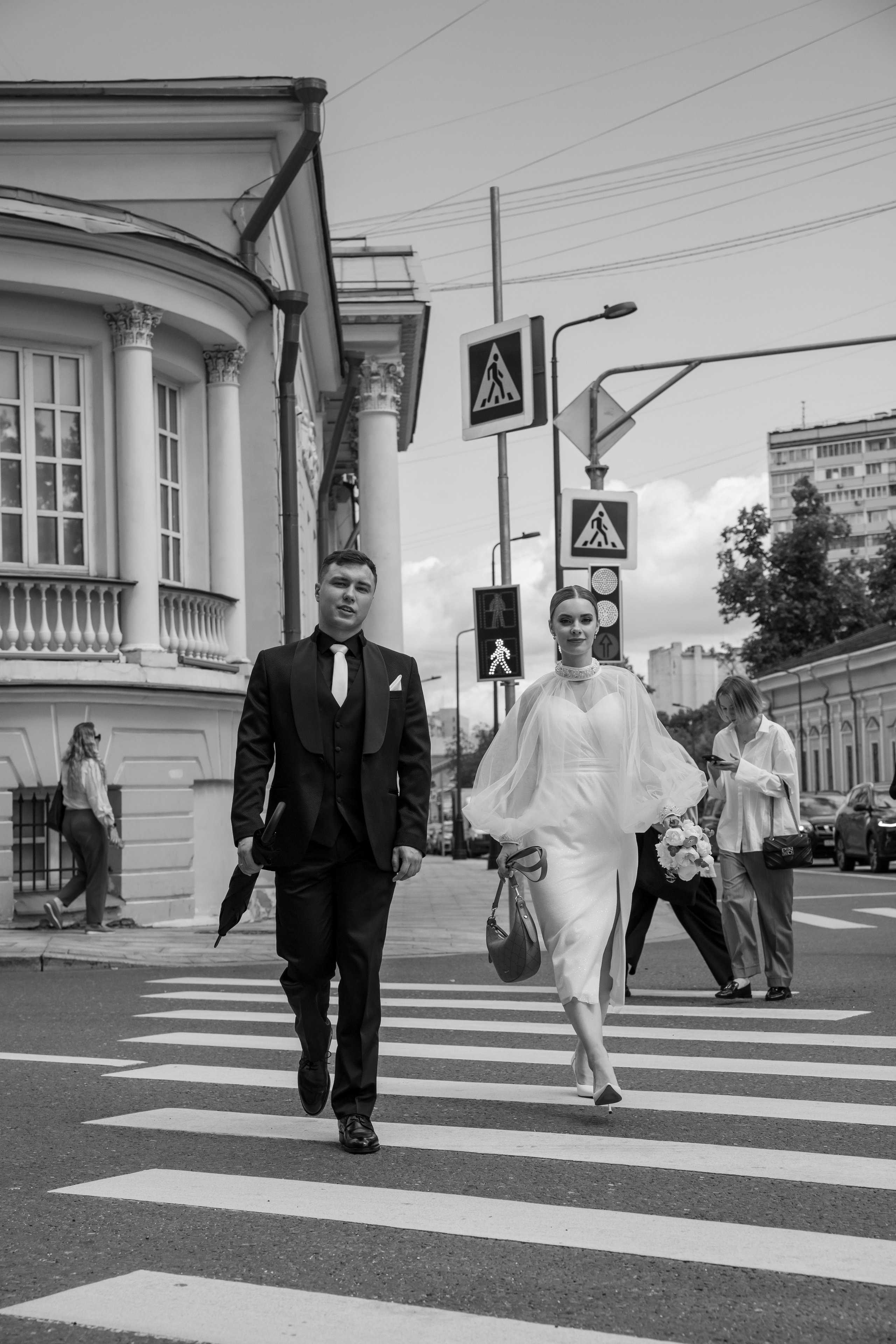 Анна и Сергей, Особняк Муравьевых-Апостолов, прогулка по ВДНХ, ресторан «Домик в саду». Свадебный и репортажный фотограф (Москва, Королев и другие)