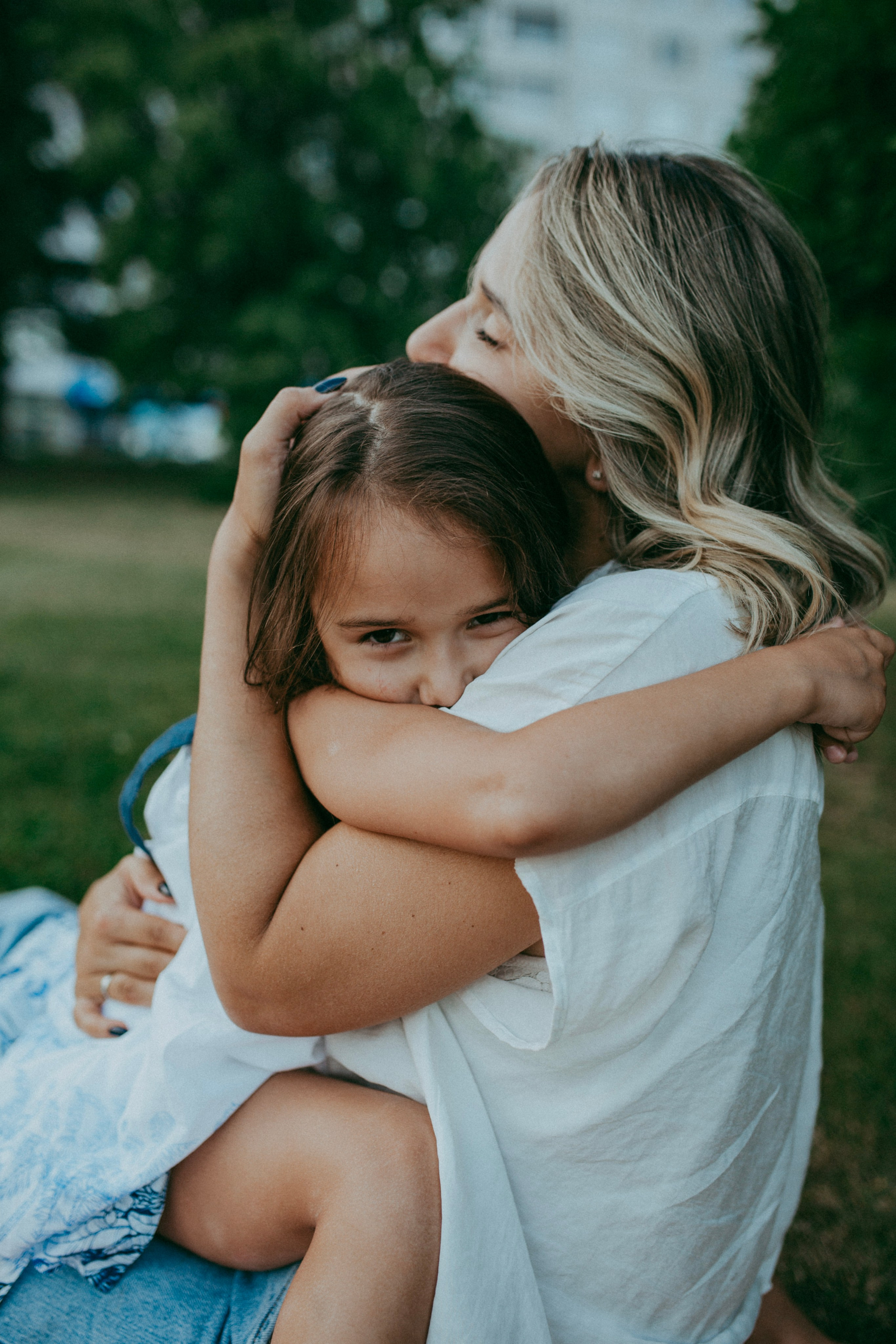 Аня и Алина. Семейный фотограф Санкт-Петербург Елена Корытцева