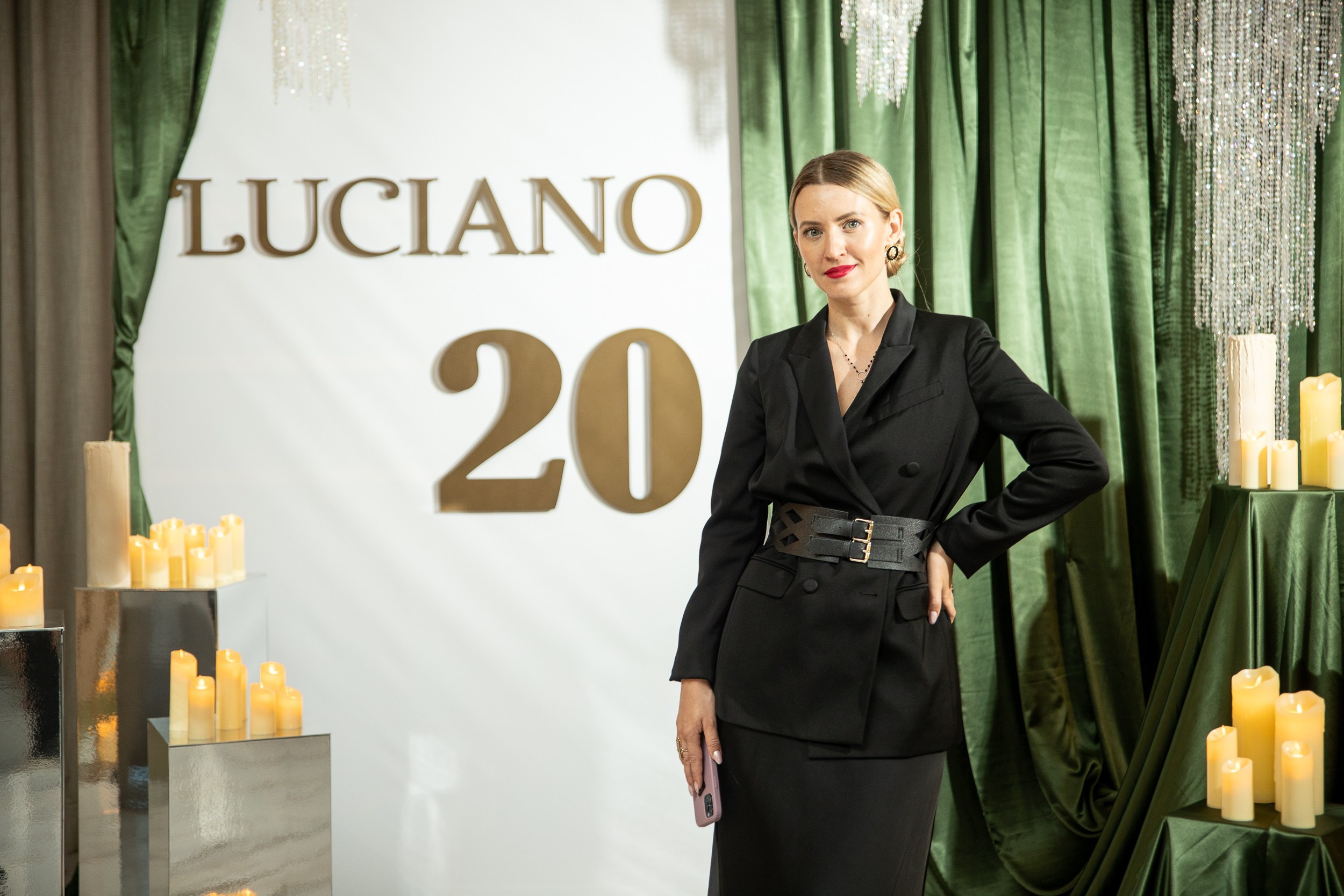Гастротеатр 1000 свечей LUCIANO. Интерьерный и фуд фотограф в Иркутске Дмитрий Арно