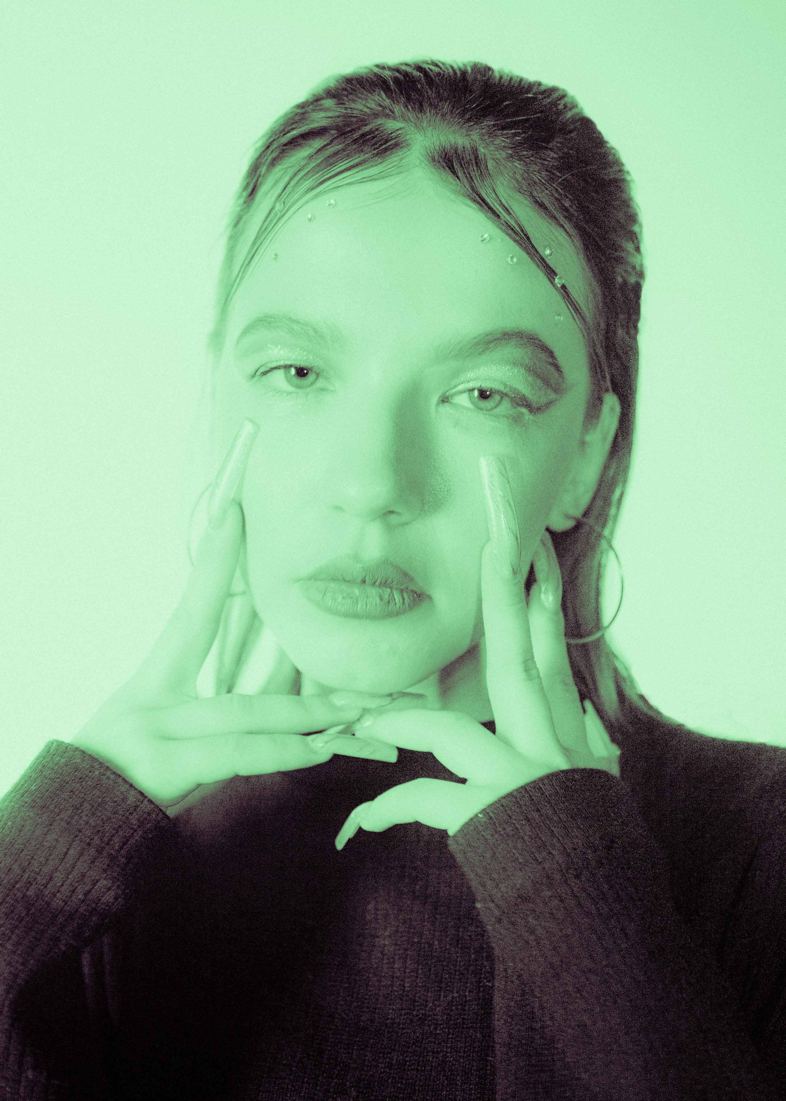 Портреты. Photographer Slava Kostylev