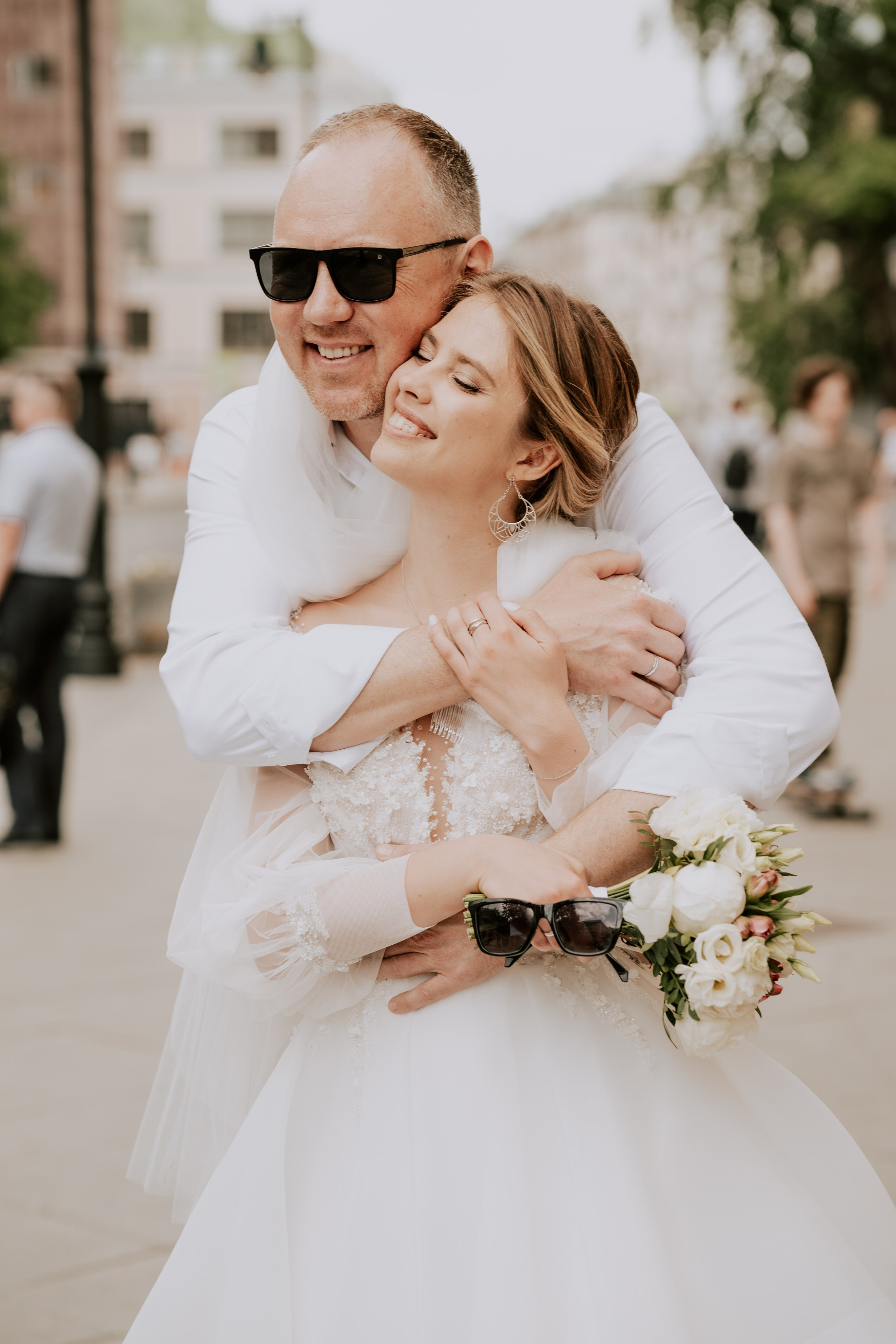 Рождение семьи. Бережный фотограф в Москве Лизавета Прахова