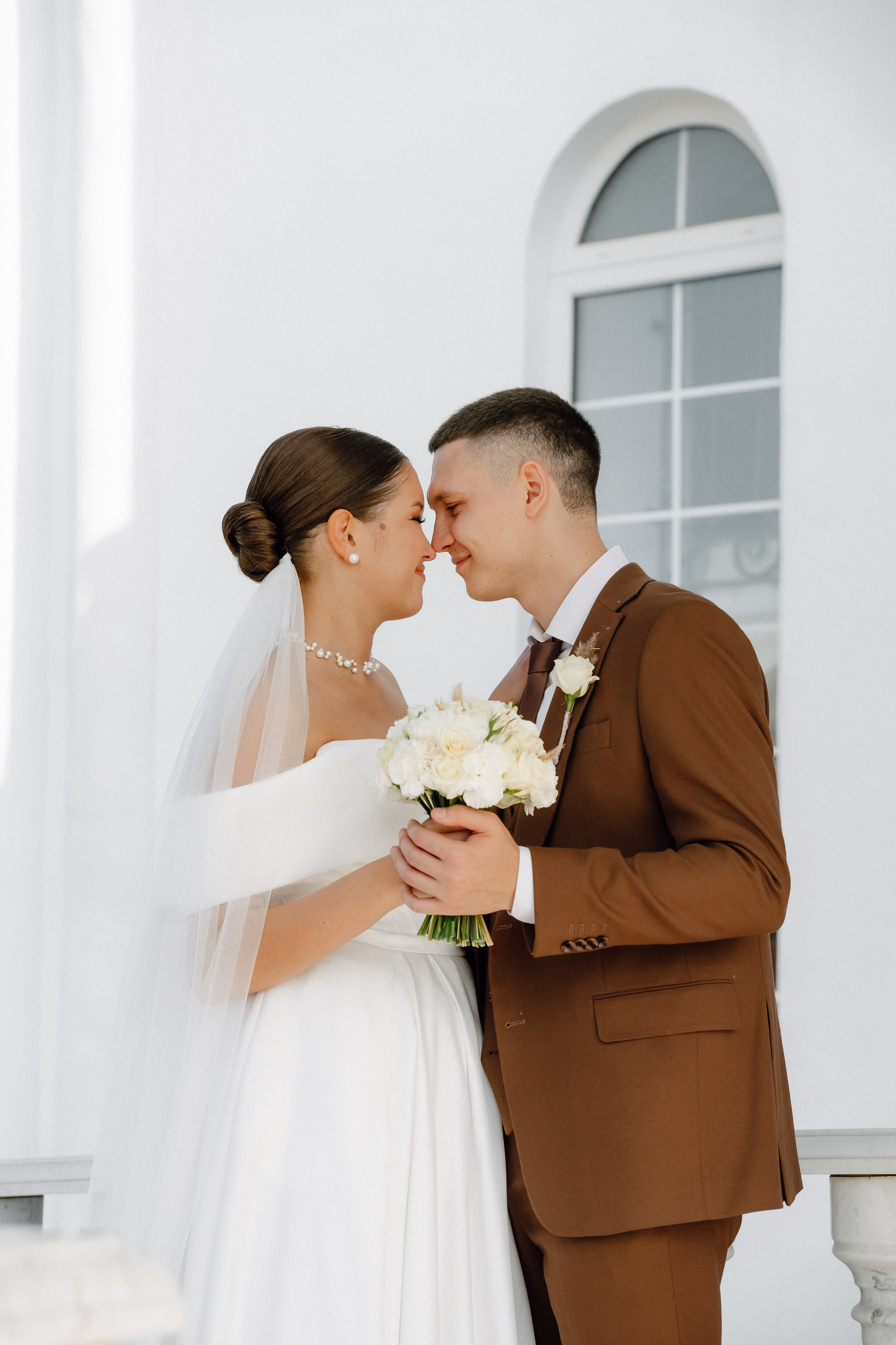 Никита & Алина. Семейный и свадебный фотограф в Бугуруслане Екатерина Ронжина