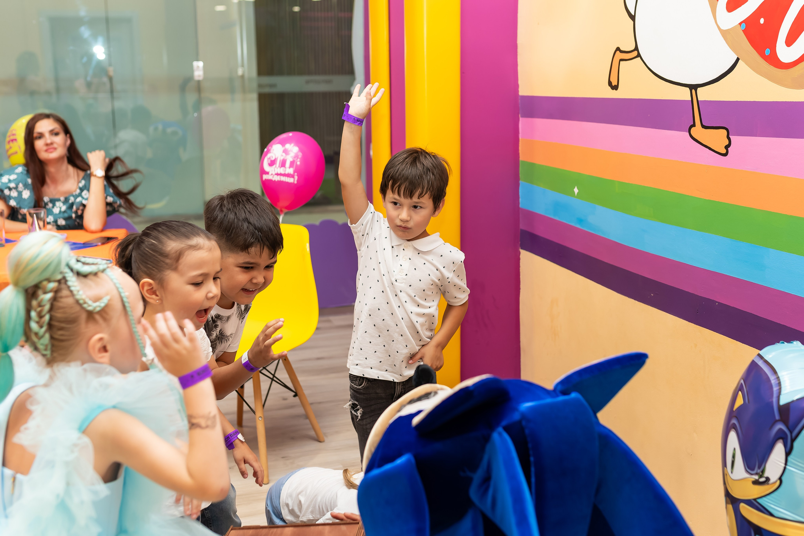 День рождение Киры. Марина Шаймухаметова. Фотограф в Уфе