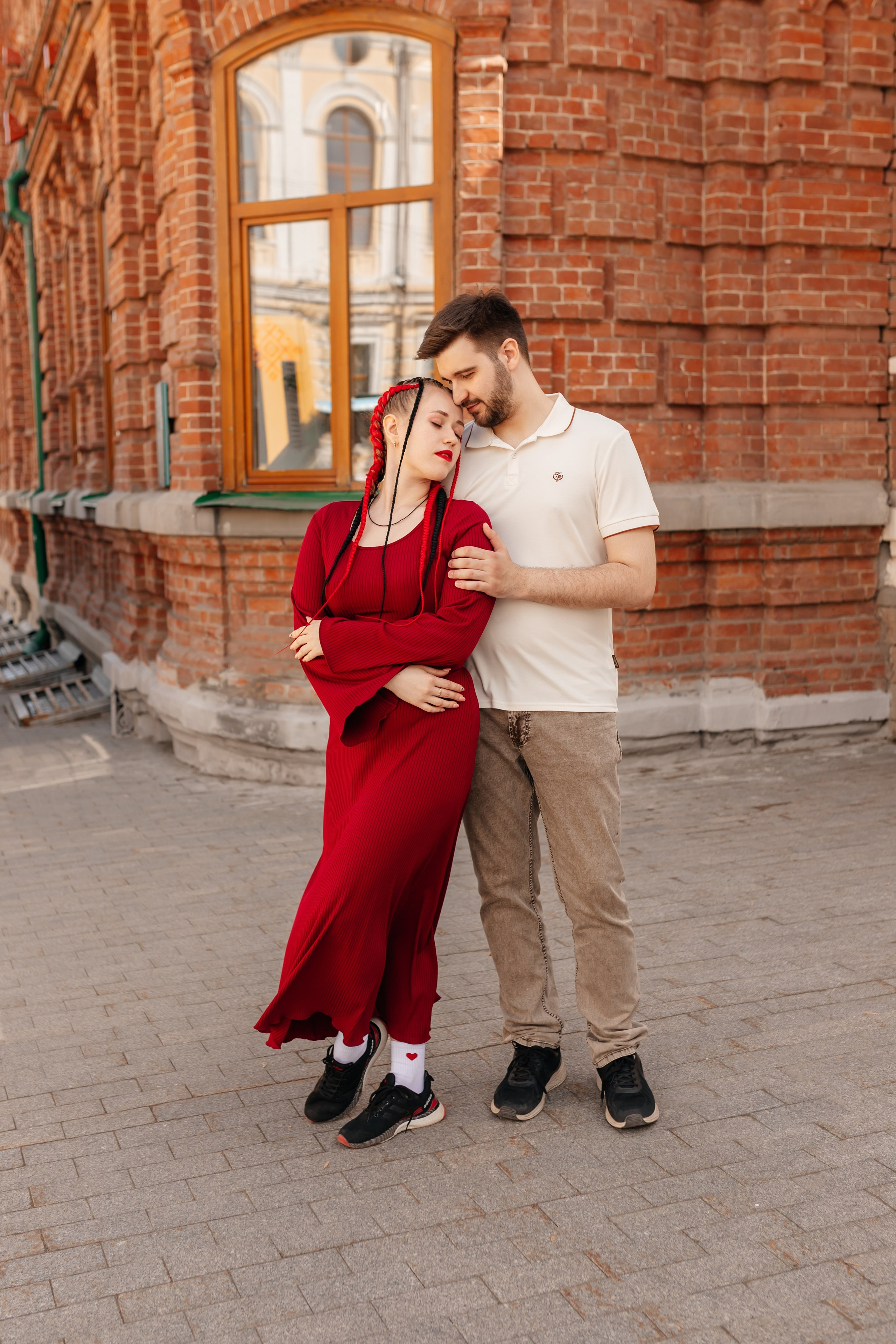 Данил и Татьяна. Марина Шаймухаметова. Фотограф в Уфе