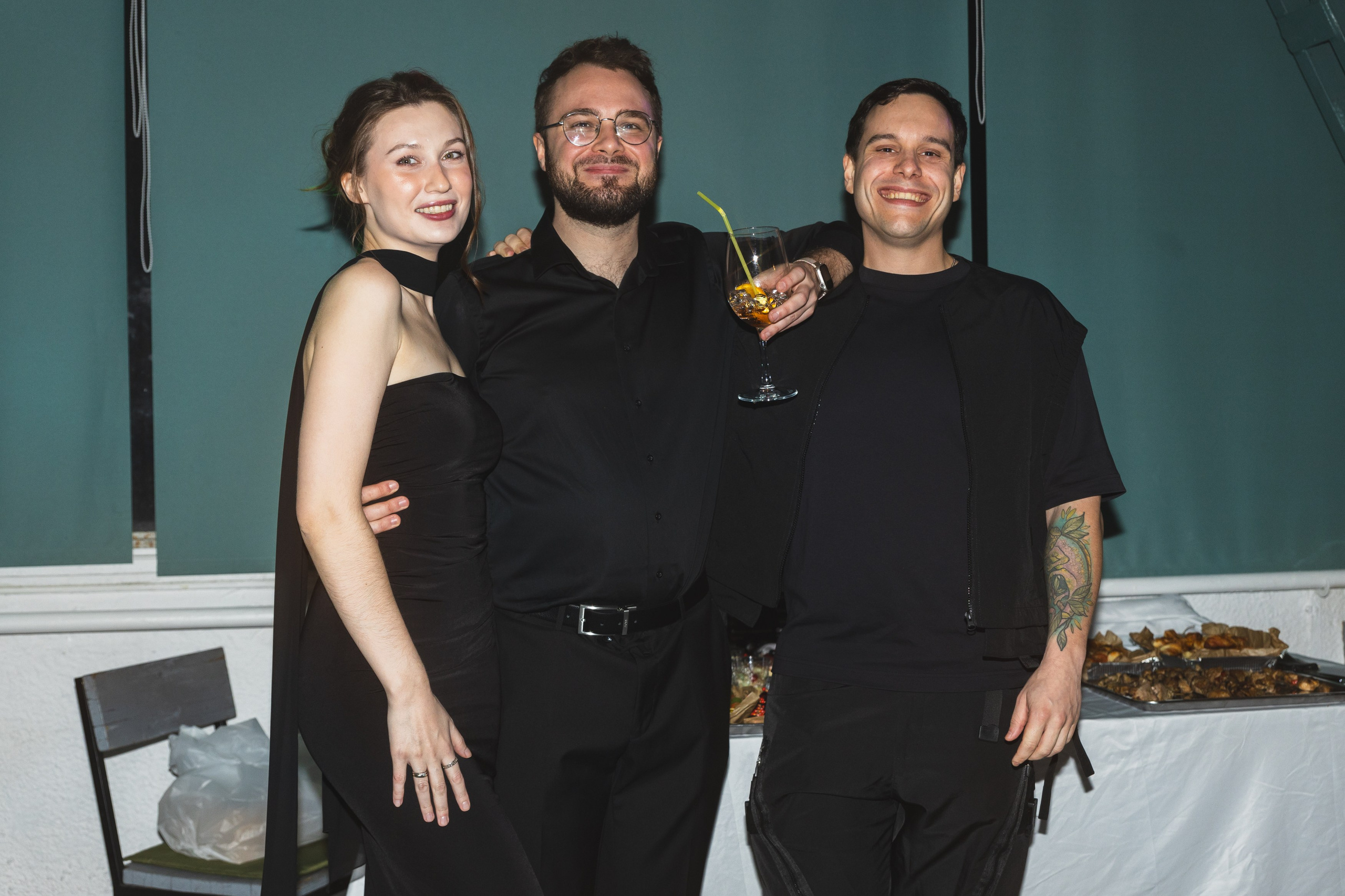 День рождения Миши и Сёмы. Фотограф в Москве Михаил Штаханов