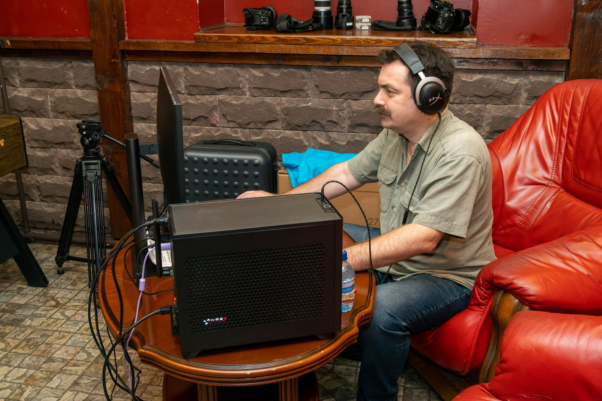 «Студия DRONAVT`s» — видеосъёмка и фотография г. Москва