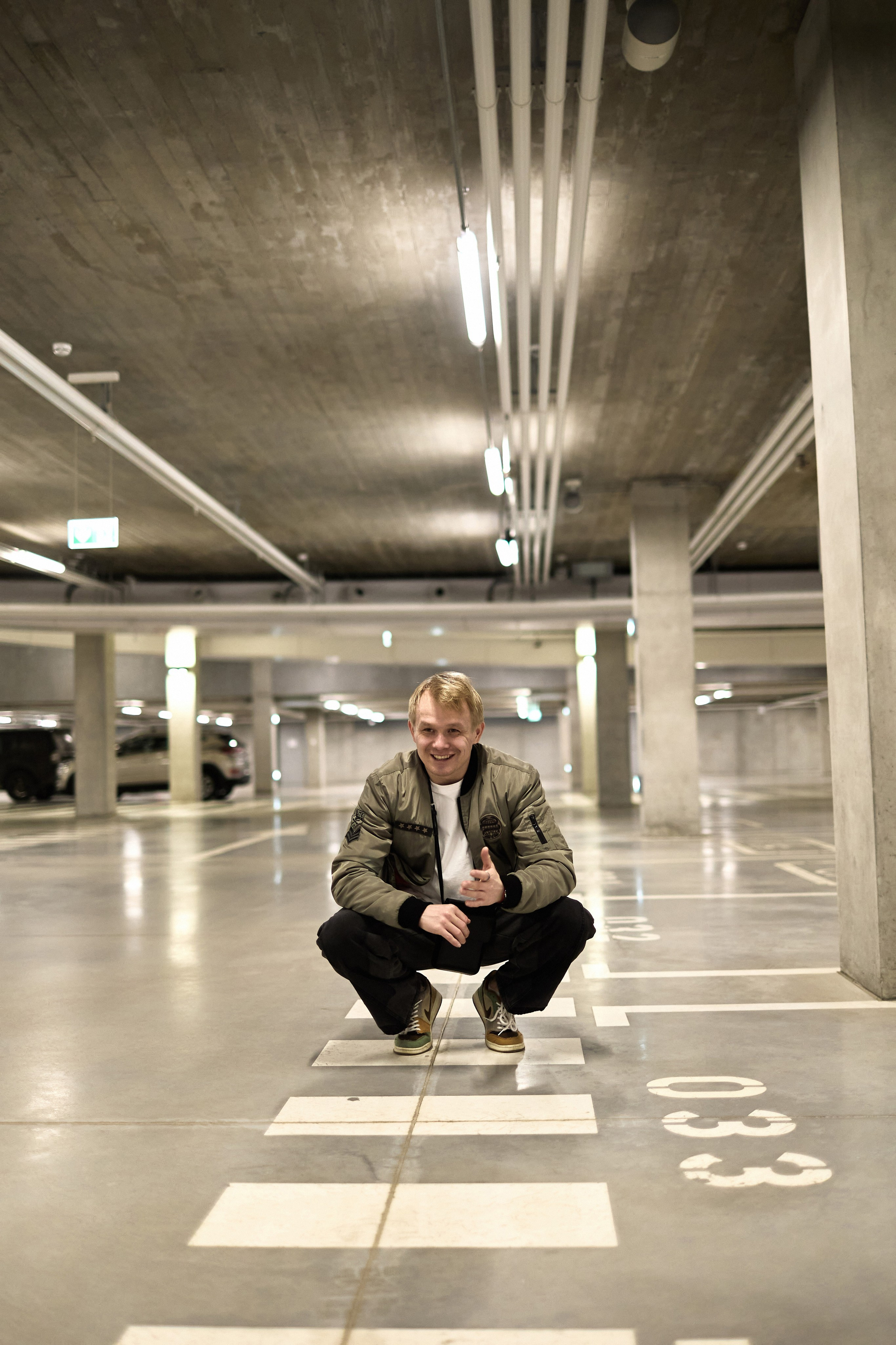 VLADIMIR. Фотограф Мария Сивохина