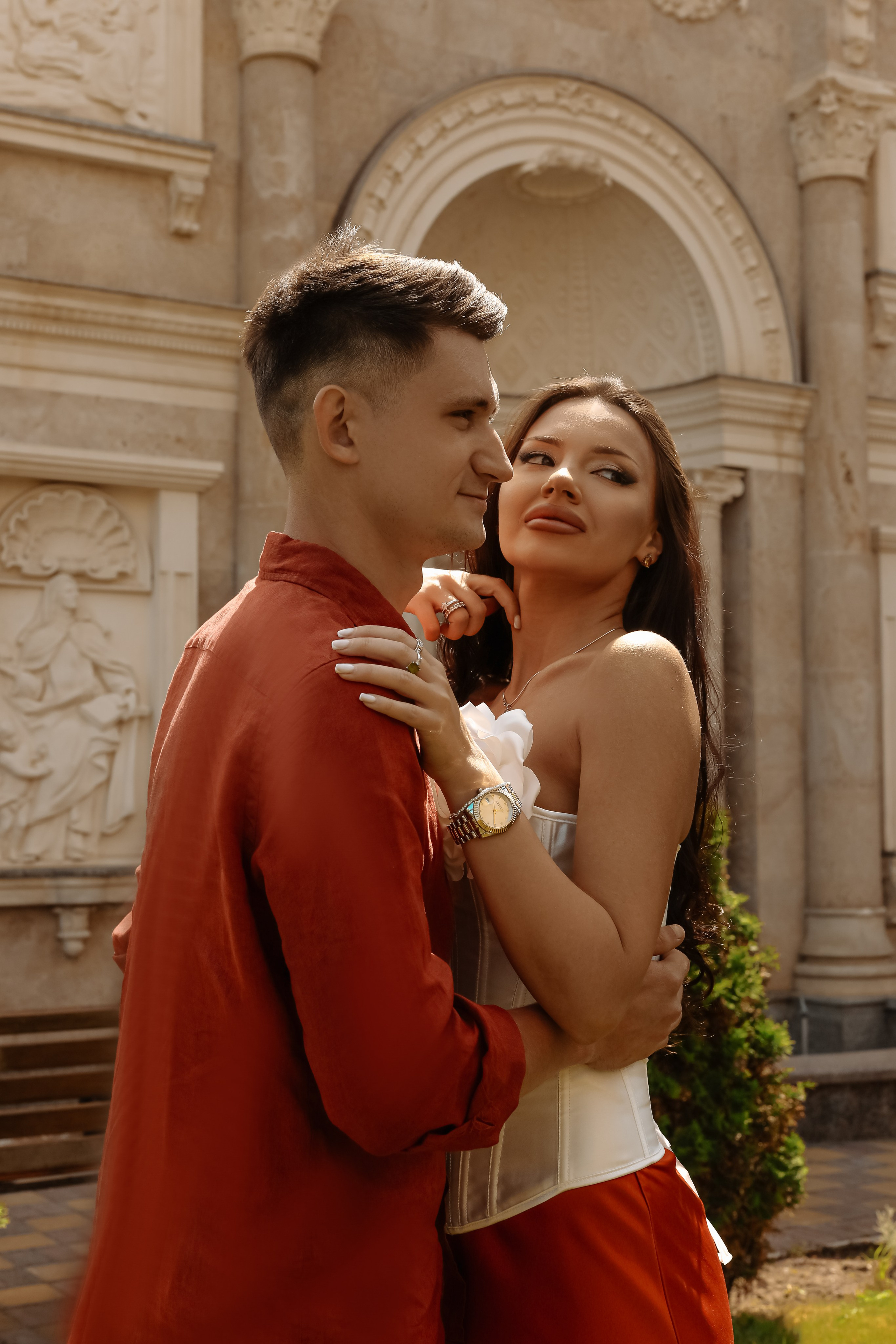 Ярослав и Екатерина. Анапа. Фотограф Славянск на кубани Краснодар