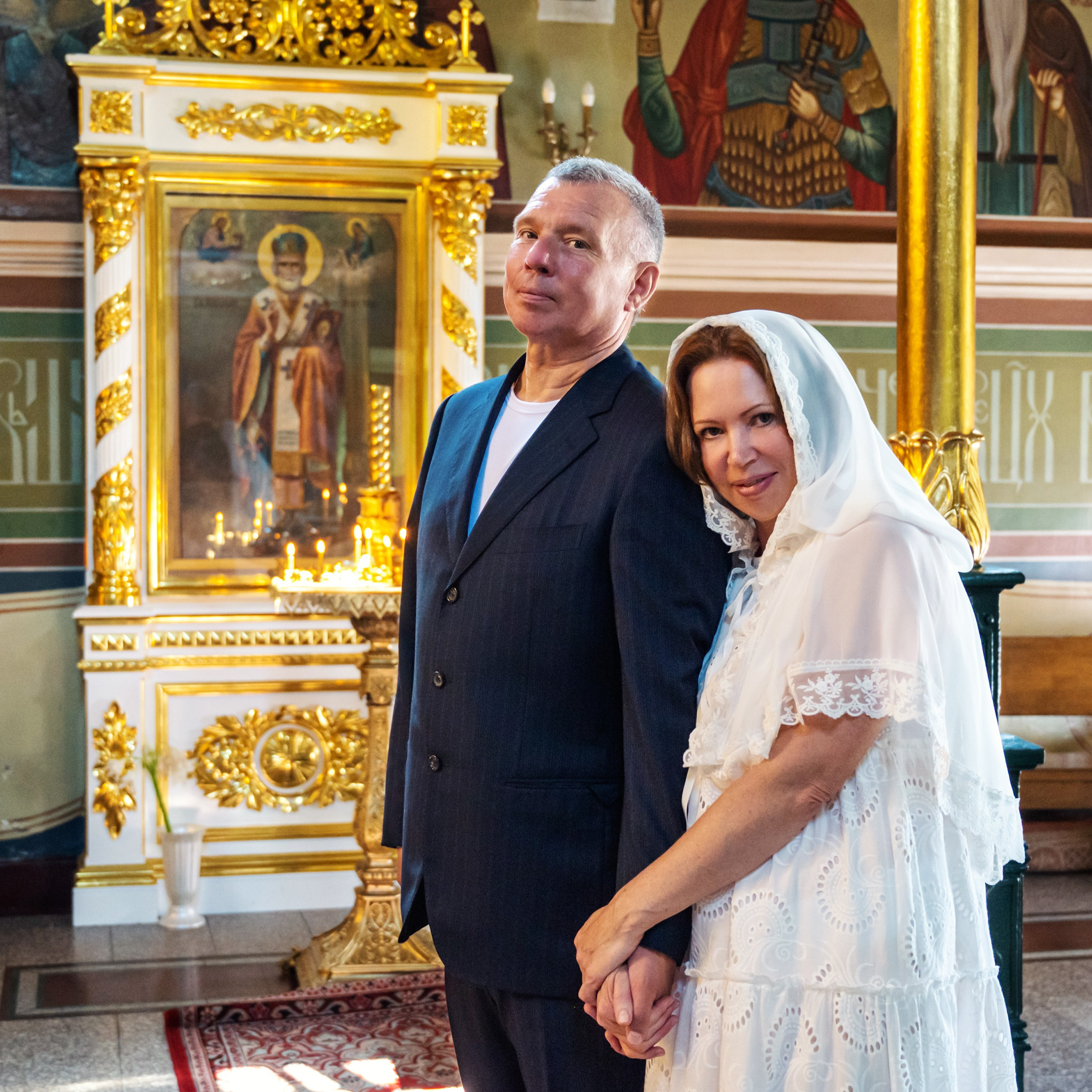 Венчание
