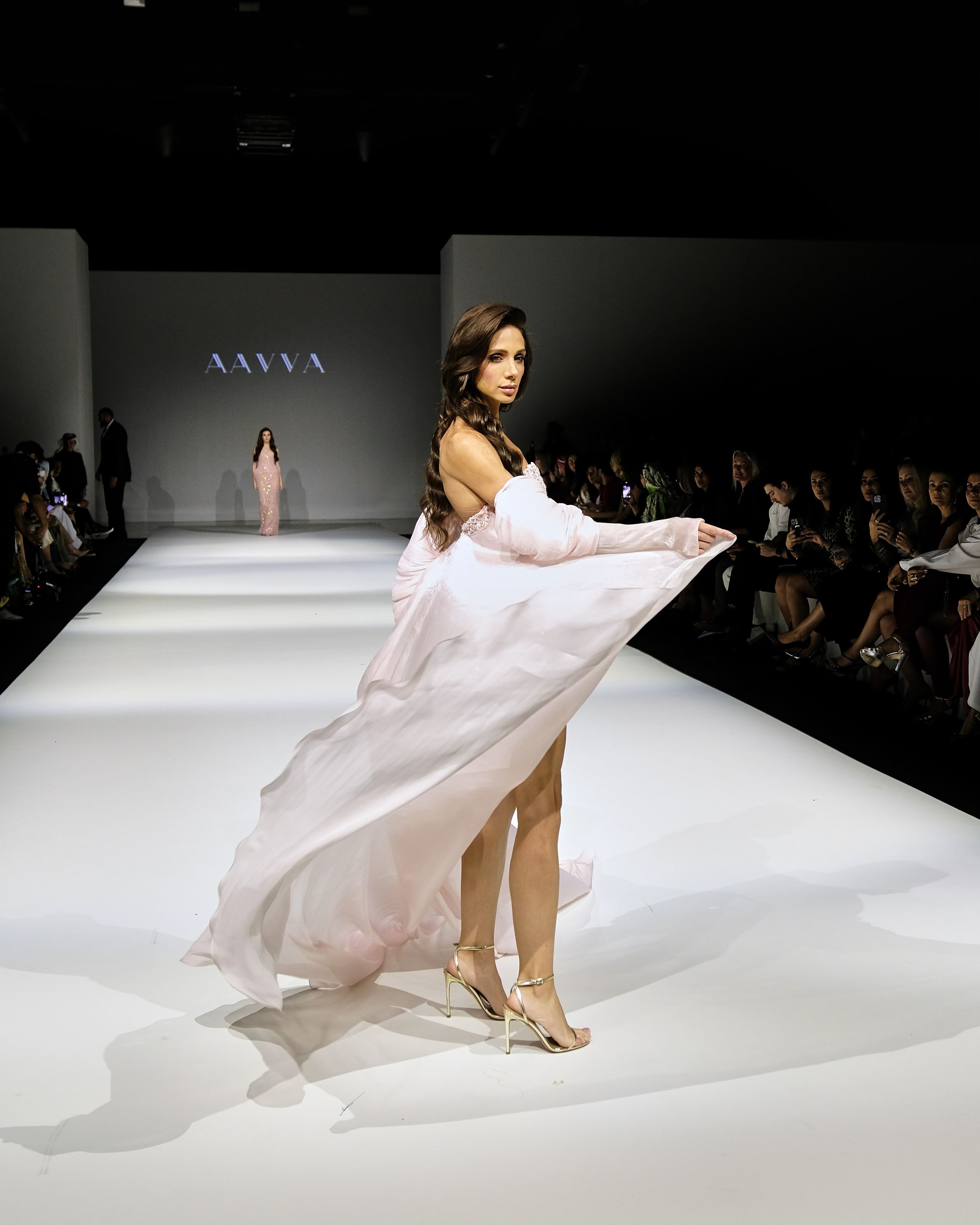 Fashion Factor show. Коммерческий, репортажный фотограф в Москве Лейла Мару