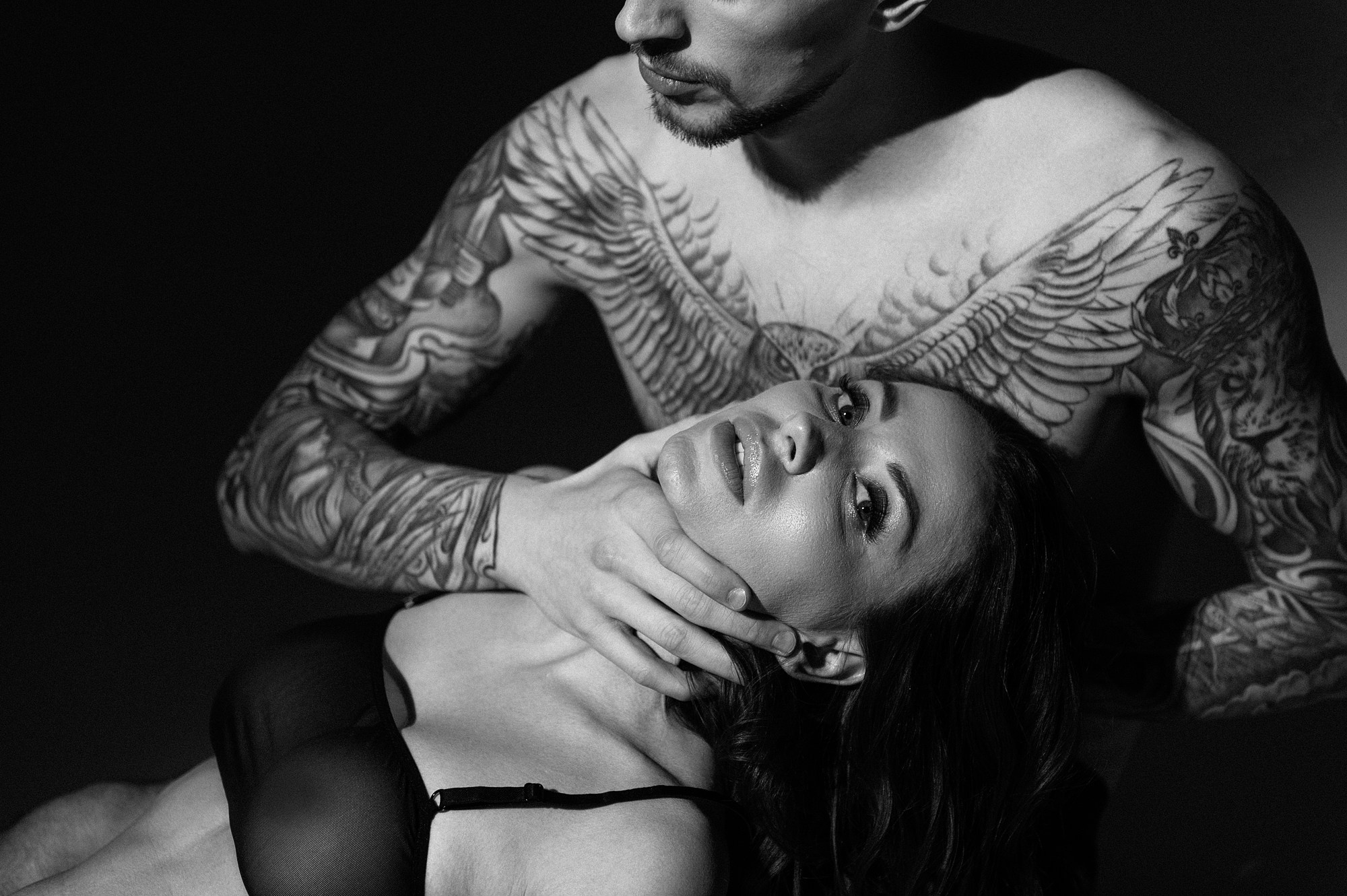 Sasha & Luiza. Свадебный и индивидуальный фотограф Никита Роут | Москва