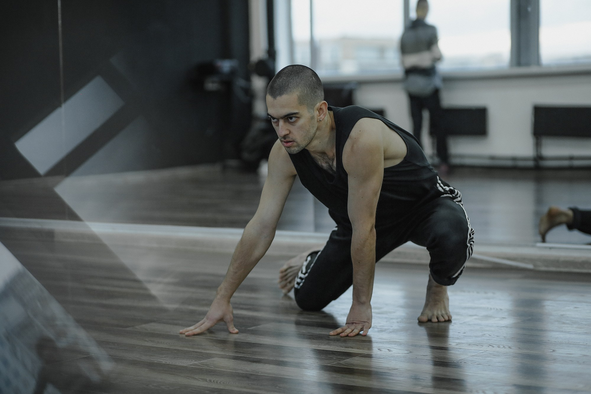 ТАНЕЦ. Фотография. Визуально-чувственный мир души