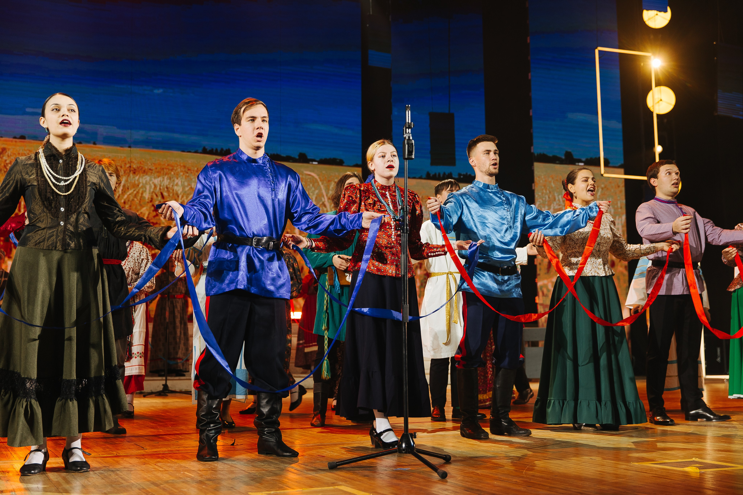 Пед Колледж. Фотограф в Красноярске Любовь Малеева