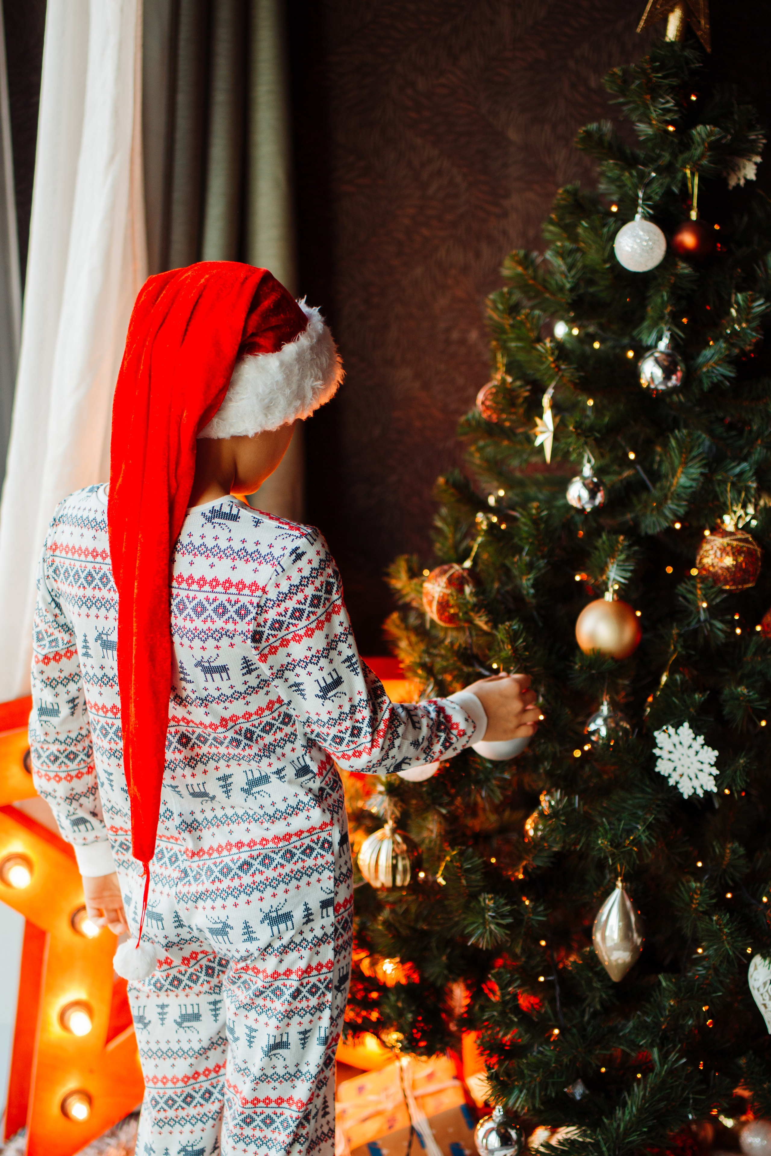 Семейная новогодняя. Фотограф Москва